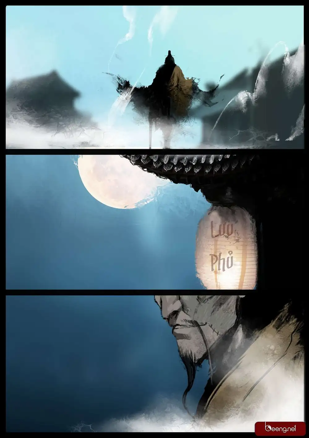 Truyện Tranh Tây Du Ký Ngoại Truyện trang 3