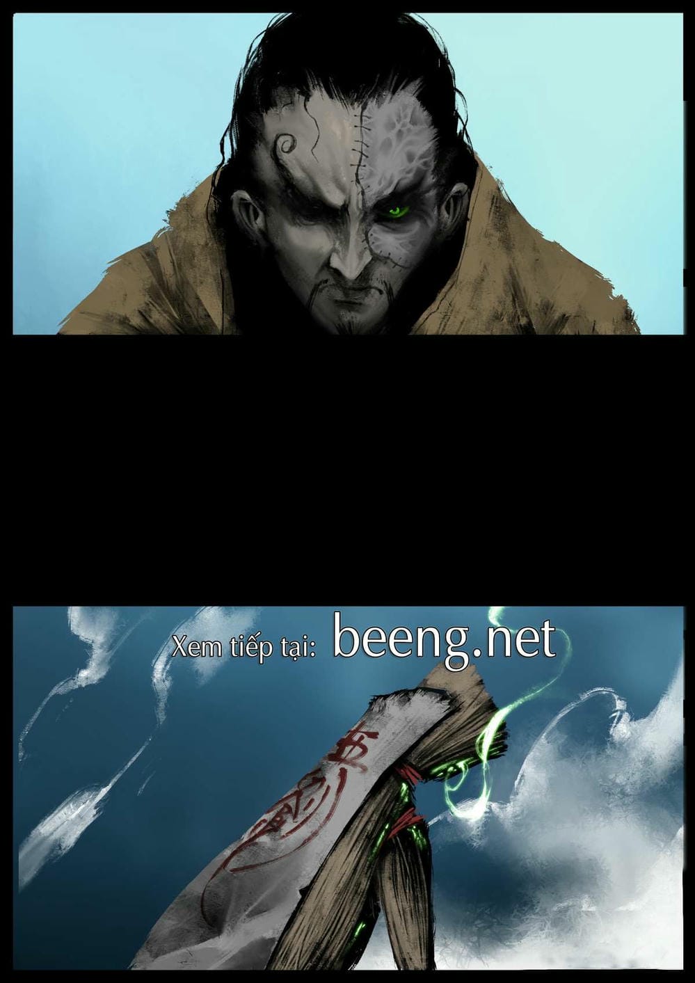 Truyện Tranh Tây Du Ký Ngoại Truyện trang 3