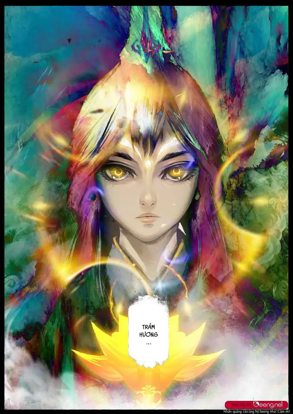 Truyện Tranh Tây Du Ký Ngoại Truyện trang 3