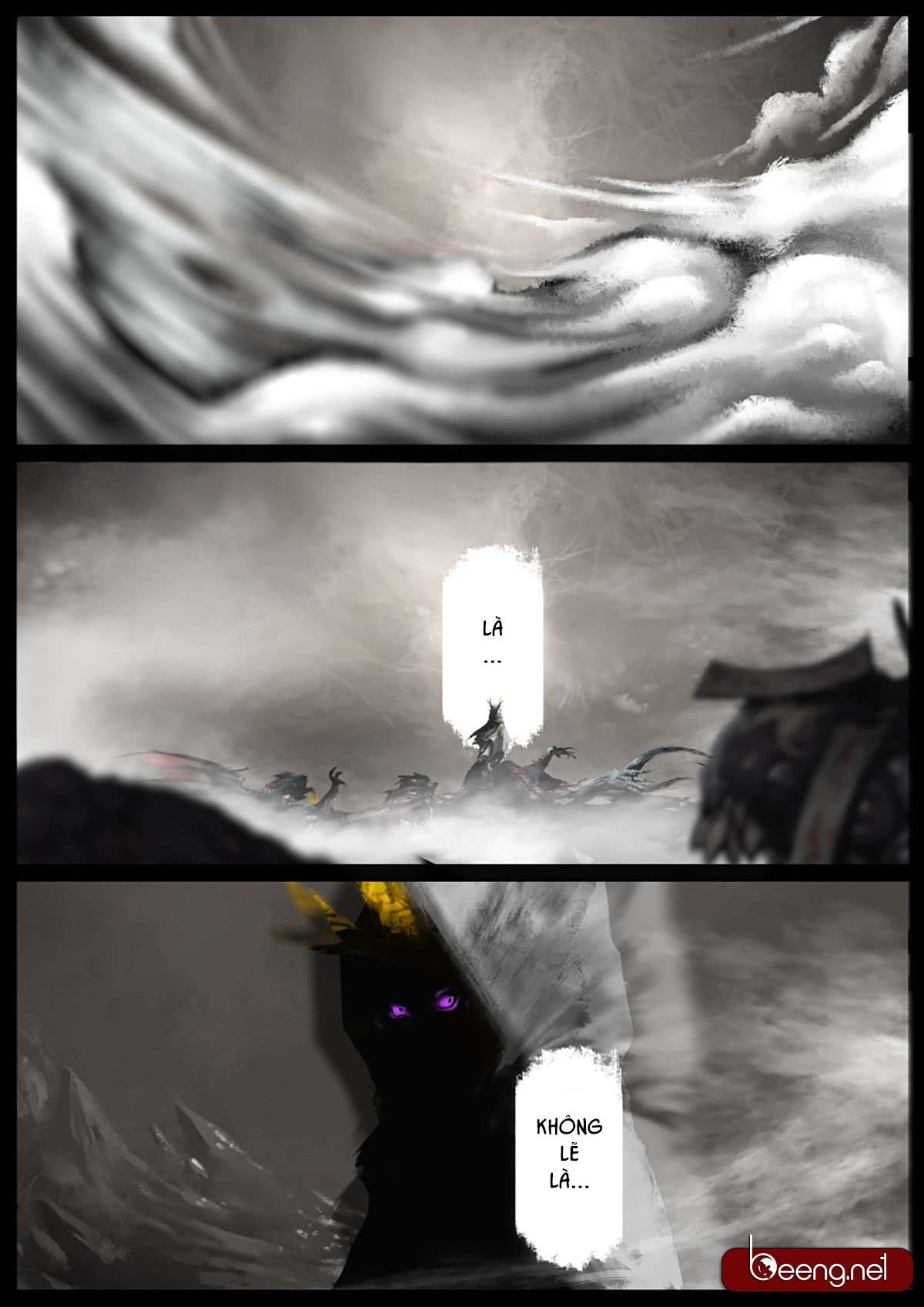 Truyện Tranh Tây Du Ký Ngoại Truyện trang 3