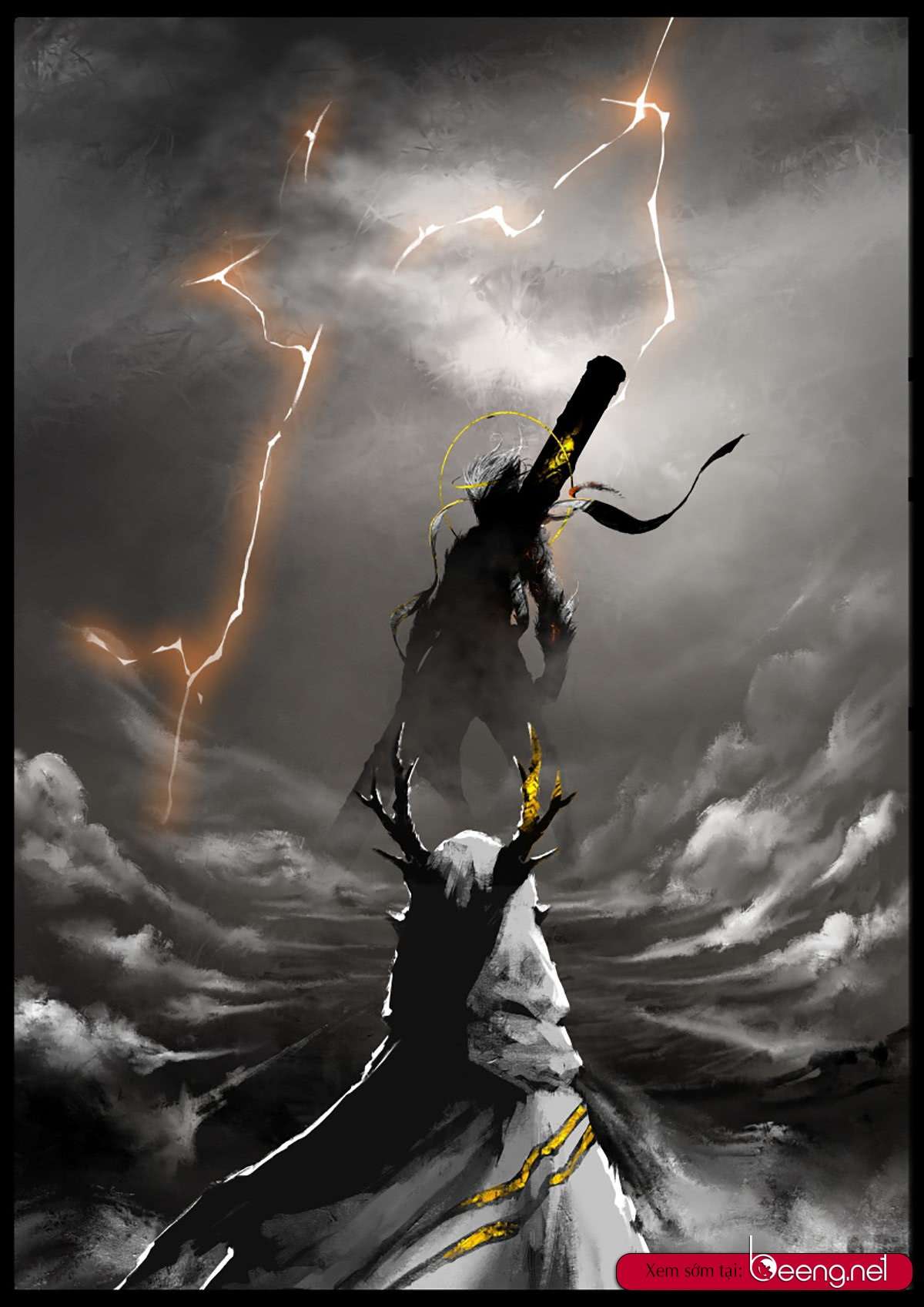 Truyện Tranh Tây Du Ký Ngoại Truyện trang 3