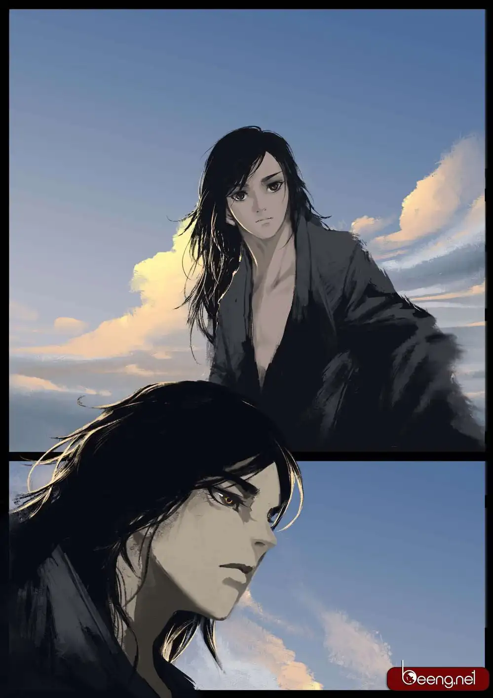 Truyện Tranh Tây Du Ký Ngoại Truyện trang 3