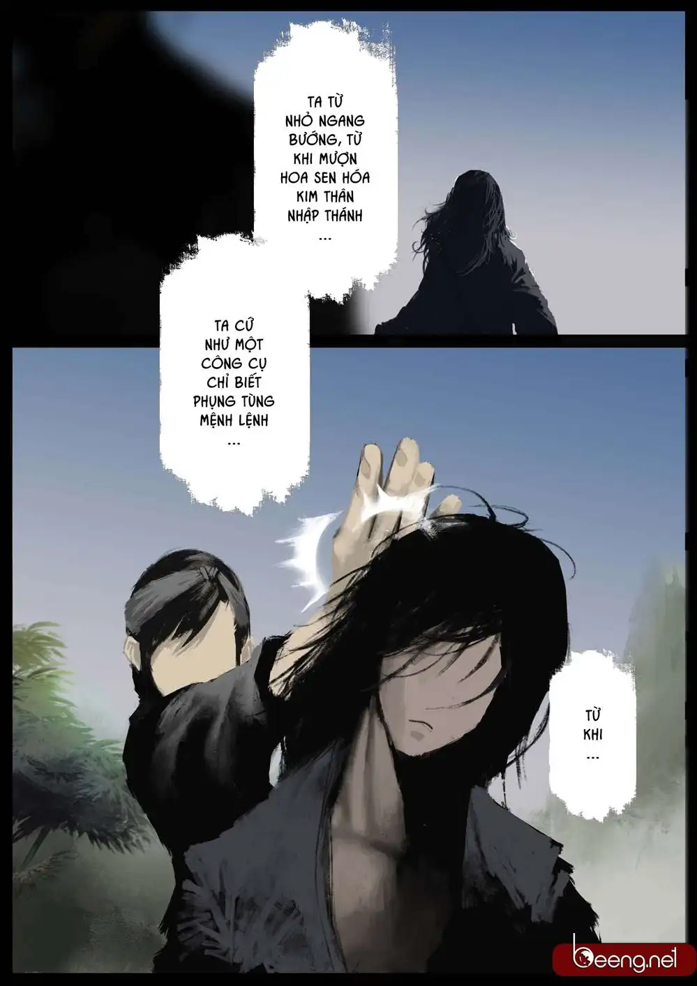 Truyện Tranh Tây Du Ký Ngoại Truyện trang 3