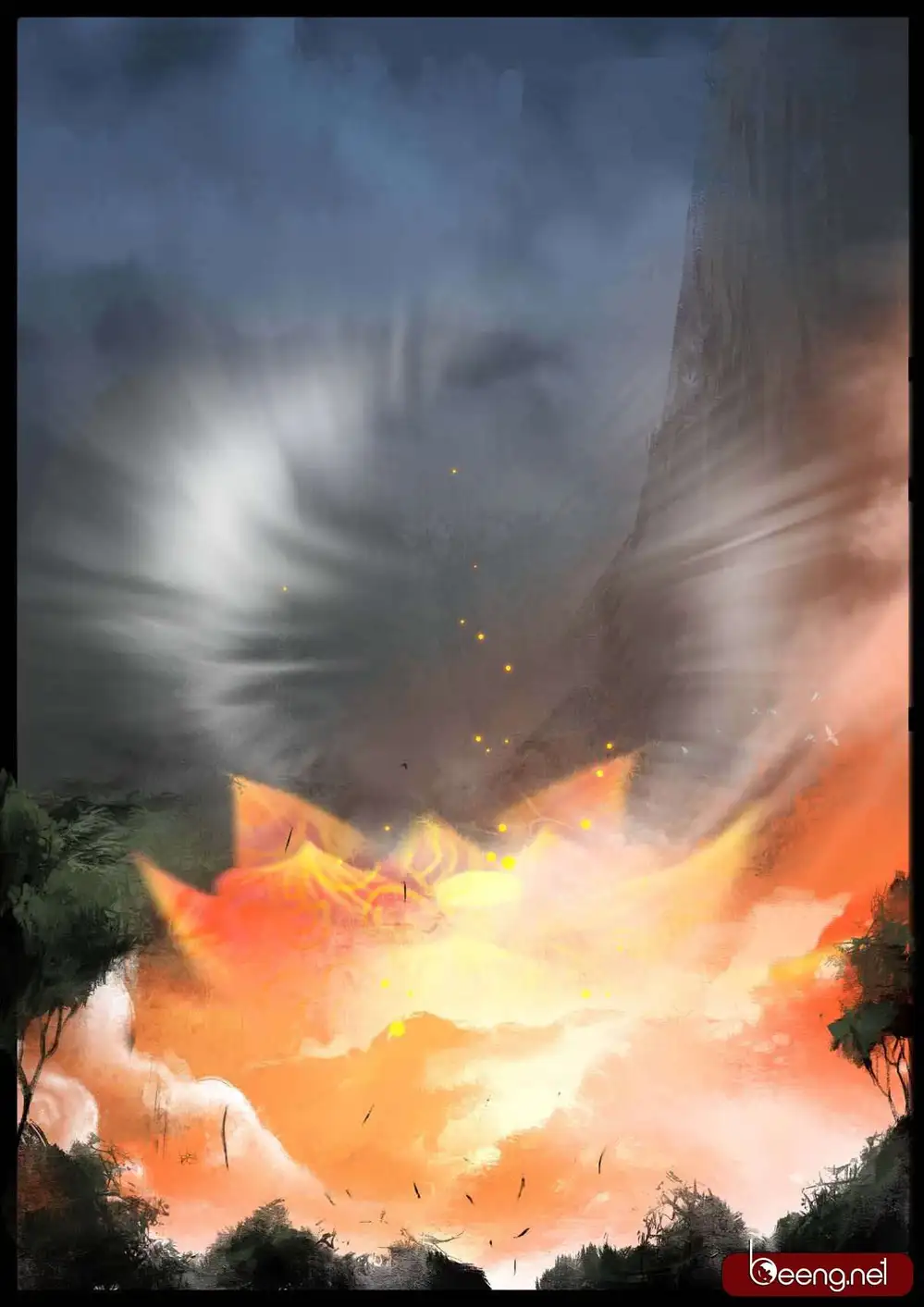 Truyện Tranh Tây Du Ký Ngoại Truyện trang 3