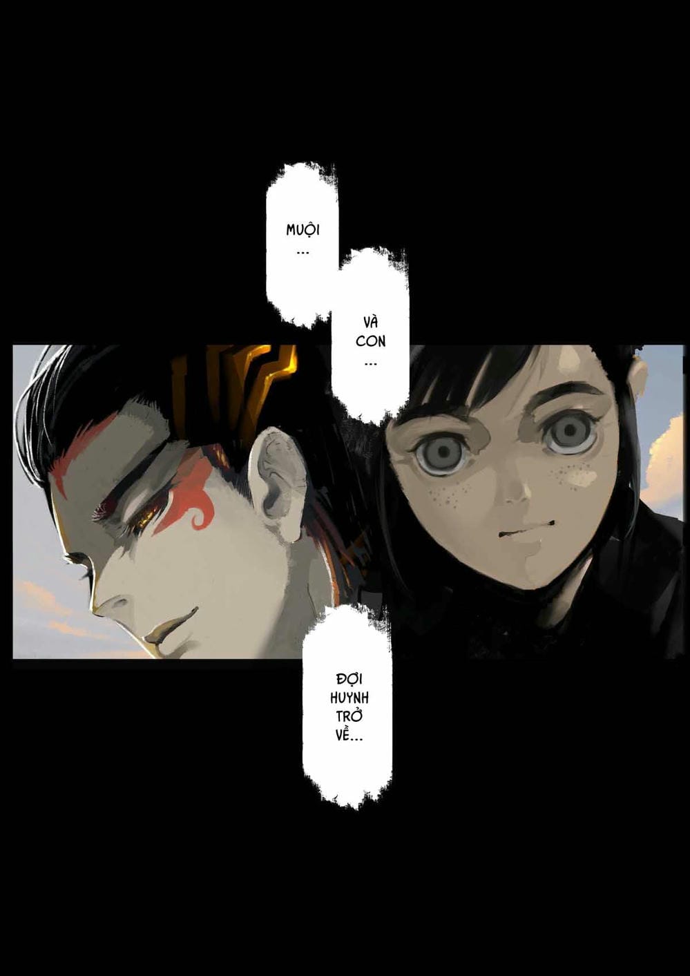 Truyện Tranh Tây Du Ký Ngoại Truyện trang 3