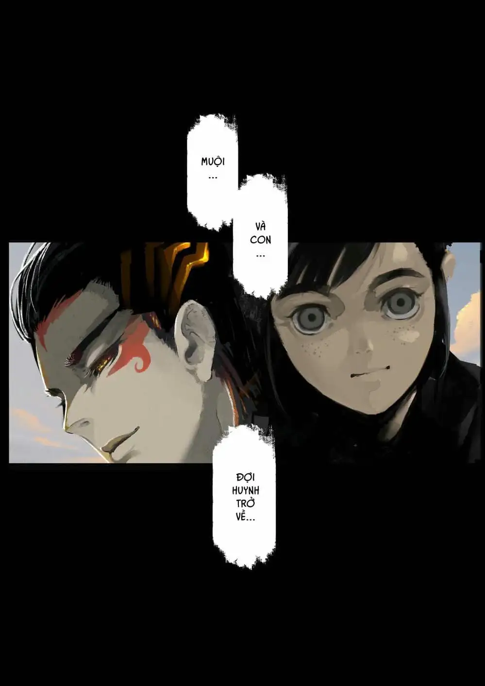 Truyện Tranh Tây Du Ký Ngoại Truyện trang 3