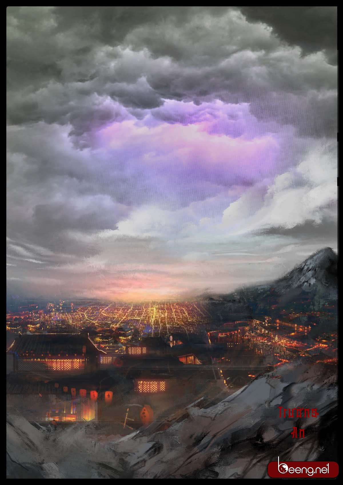 Truyện Tranh Tây Du Ký Ngoại Truyện trang 3