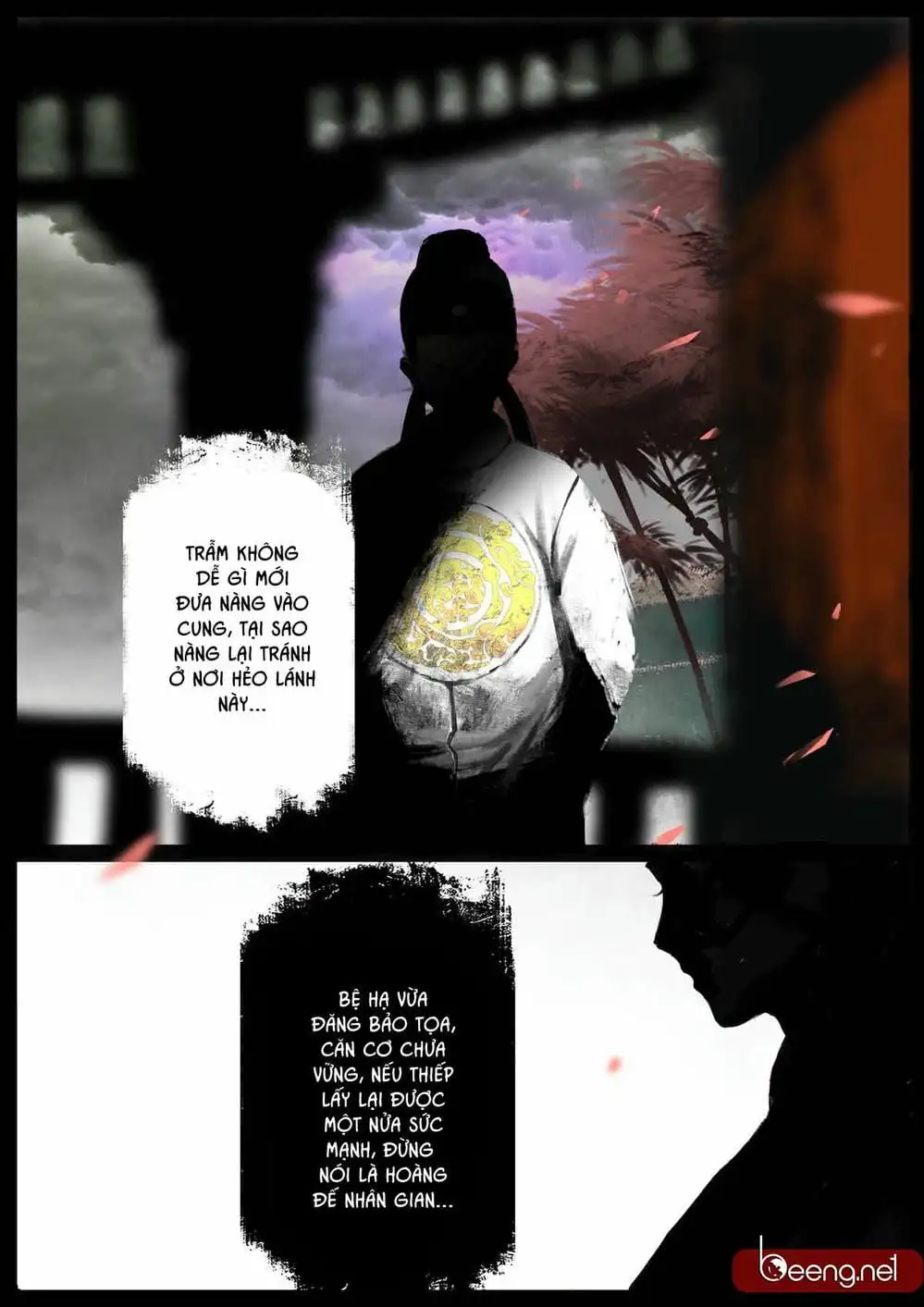 Truyện Tranh Tây Du Ký Ngoại Truyện trang 3