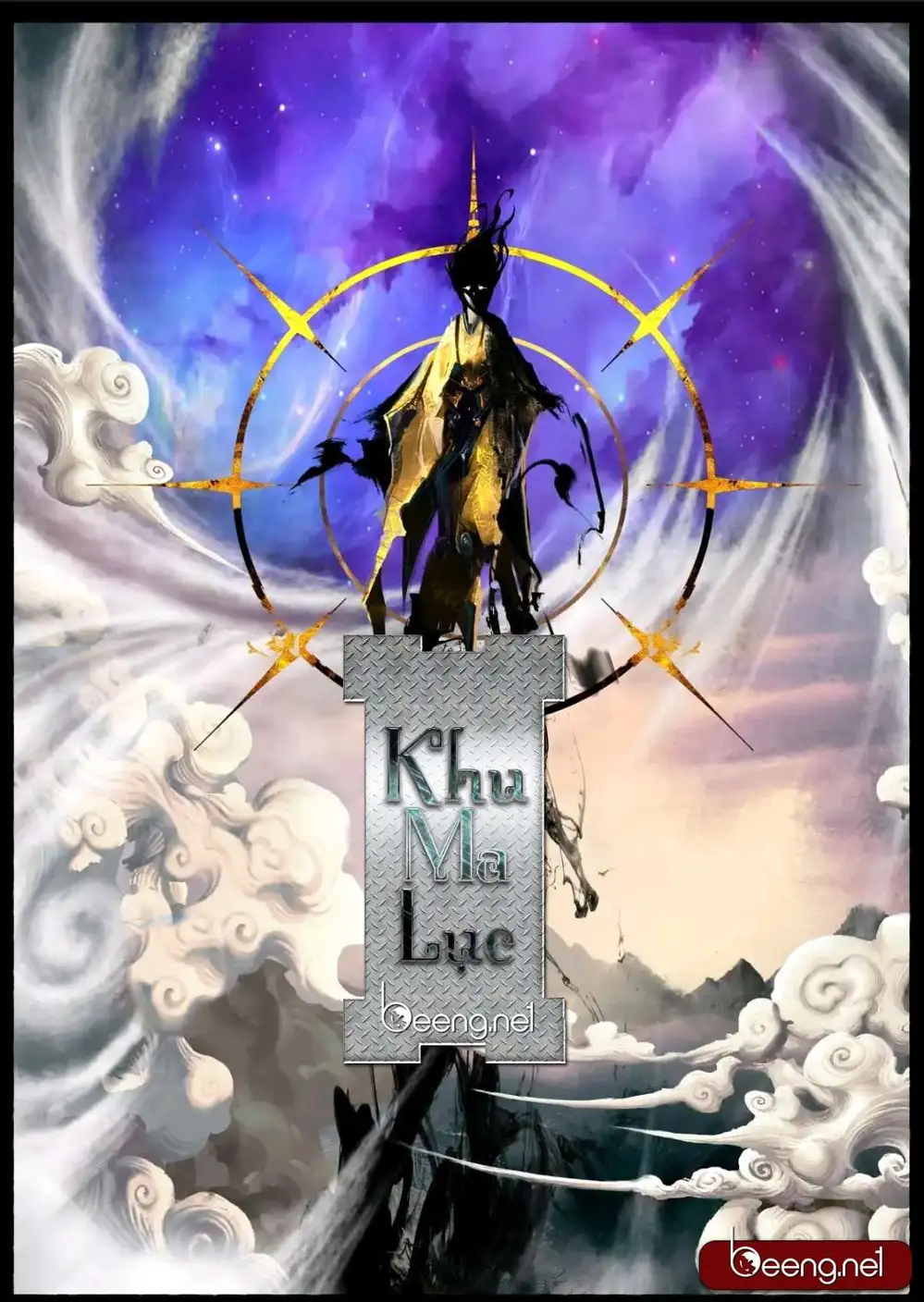 Truyện Tranh Tây Du Ký Ngoại Truyện trang 3