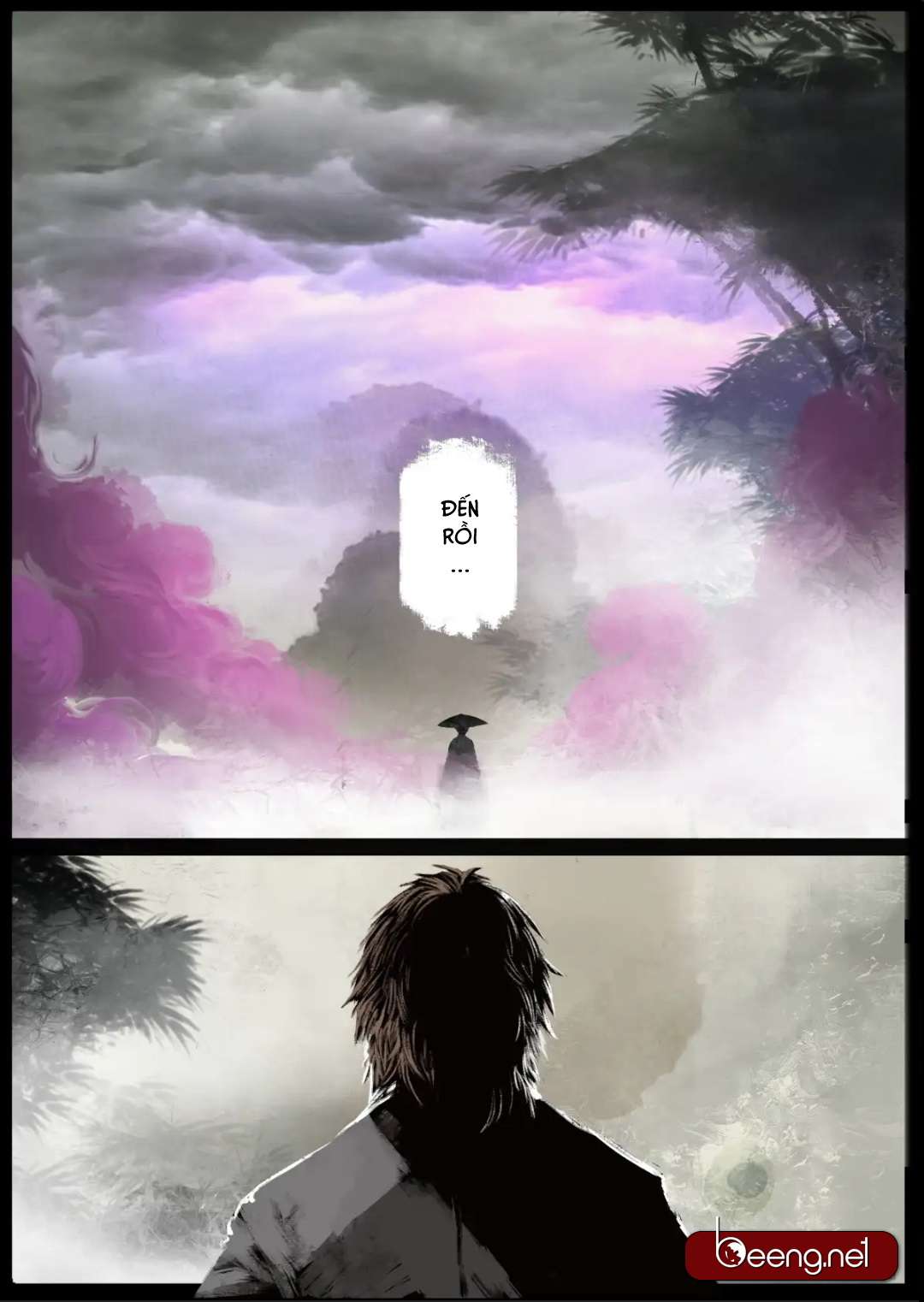 Truyện Tranh Tây Du Ký Ngoại Truyện trang 3