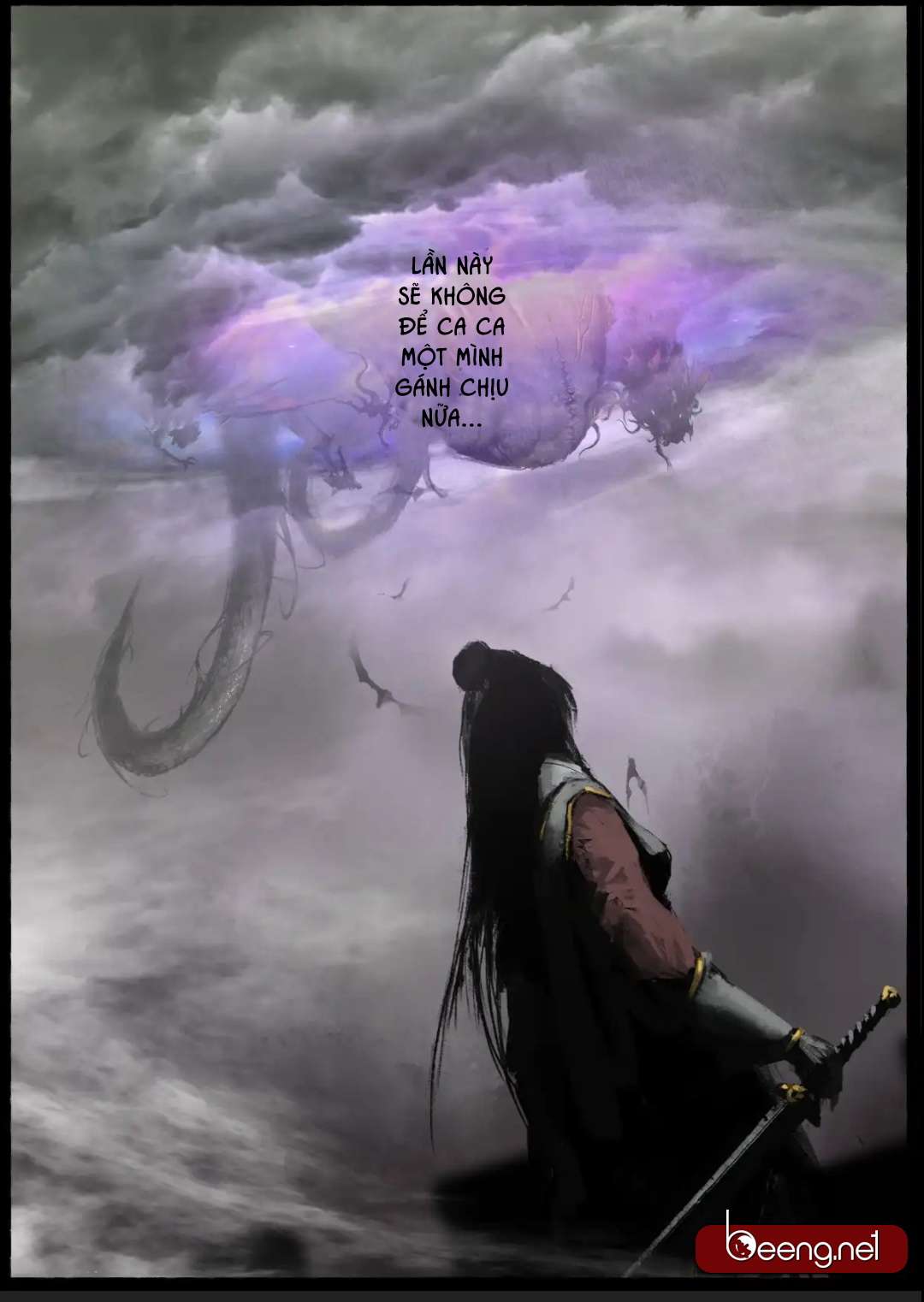 Truyện Tranh Tây Du Ký Ngoại Truyện trang 3