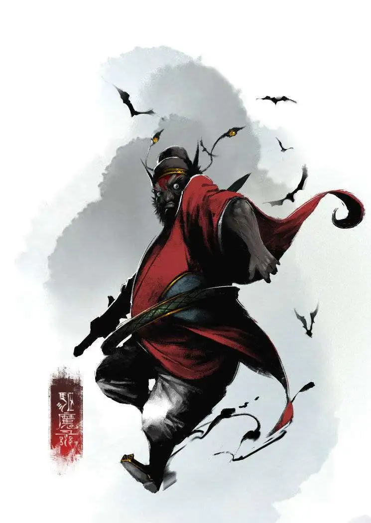 Truyện Tranh Tây Du Ký Ngoại Truyện trang 3