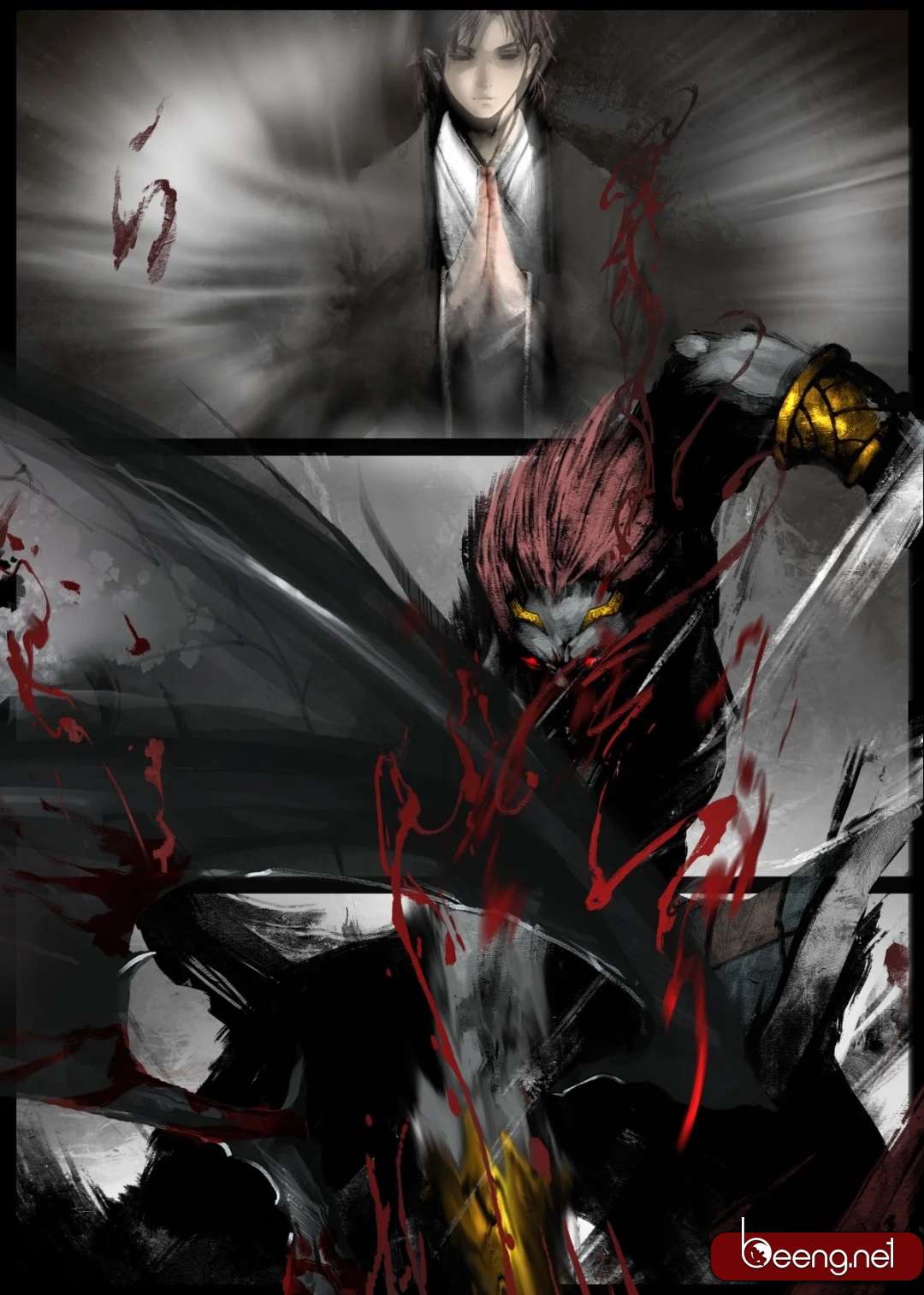 Truyện Tranh Tây Du Ký Ngoại Truyện trang 3