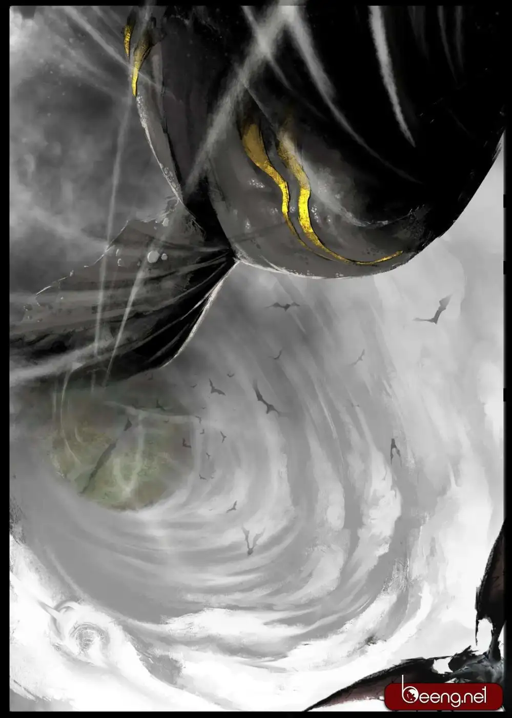 Truyện Tranh Tây Du Ký Ngoại Truyện trang 3