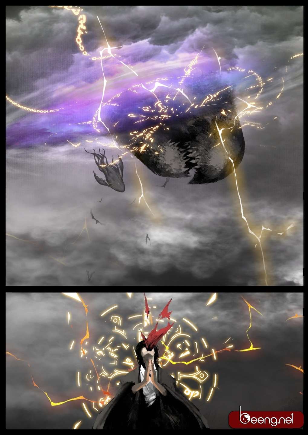 Truyện Tranh Tây Du Ký Ngoại Truyện trang 3