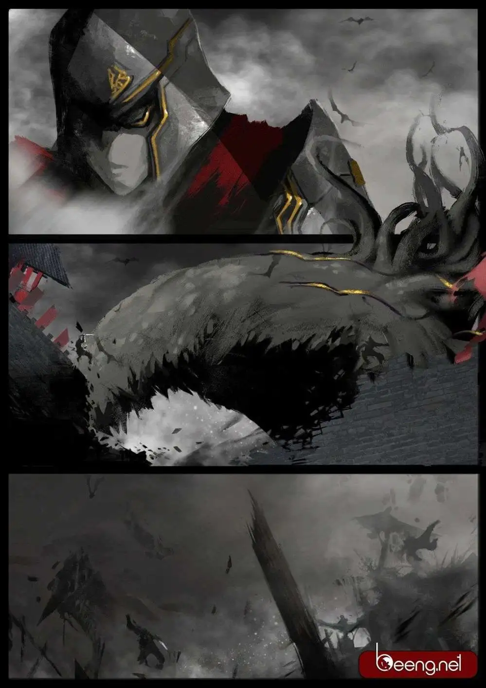 Truyện Tranh Tây Du Ký Ngoại Truyện trang 3