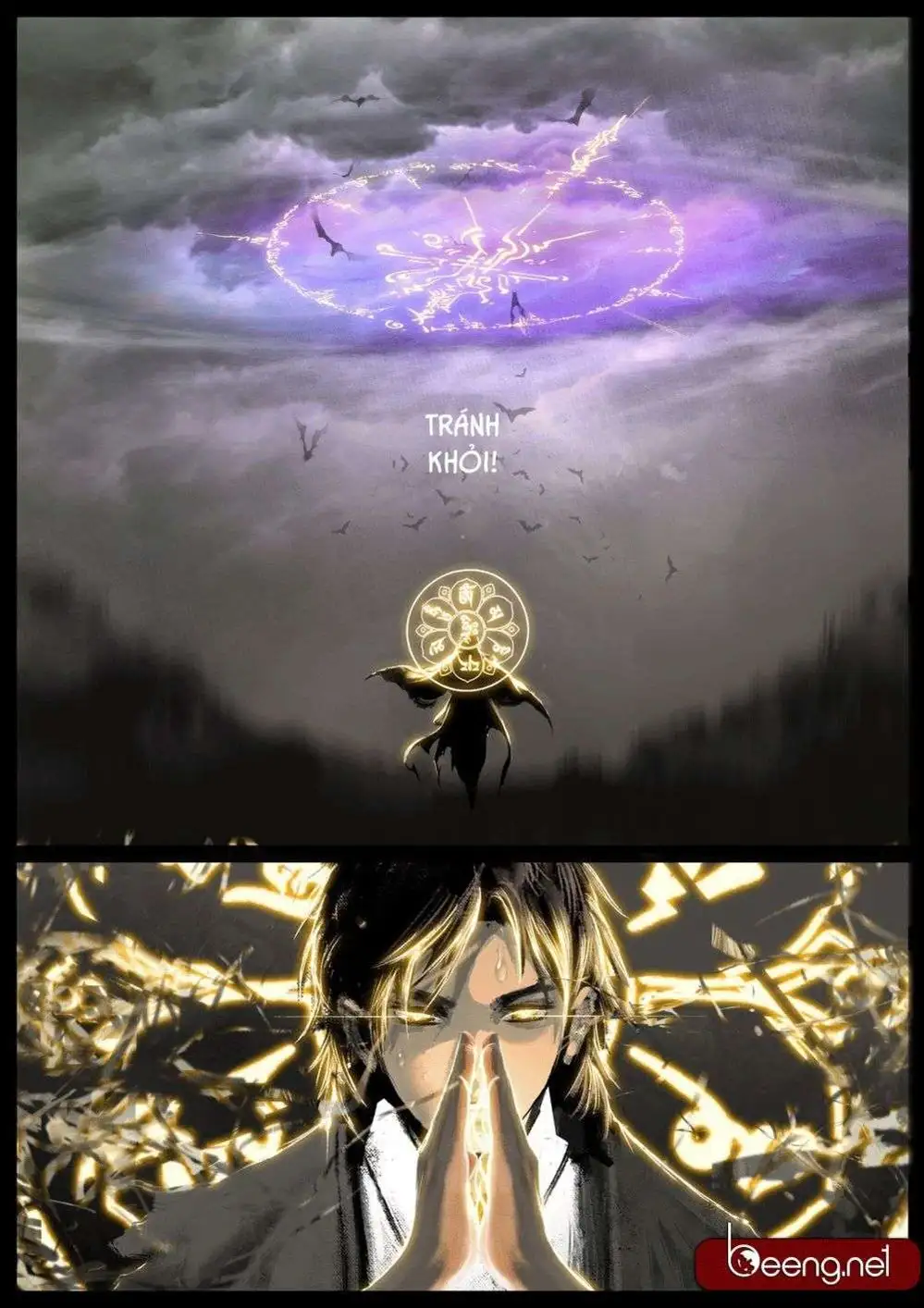 Truyện Tranh Tây Du Ký Ngoại Truyện trang 3