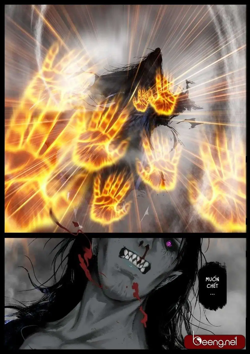 Truyện Tranh Tây Du Ký Ngoại Truyện trang 3