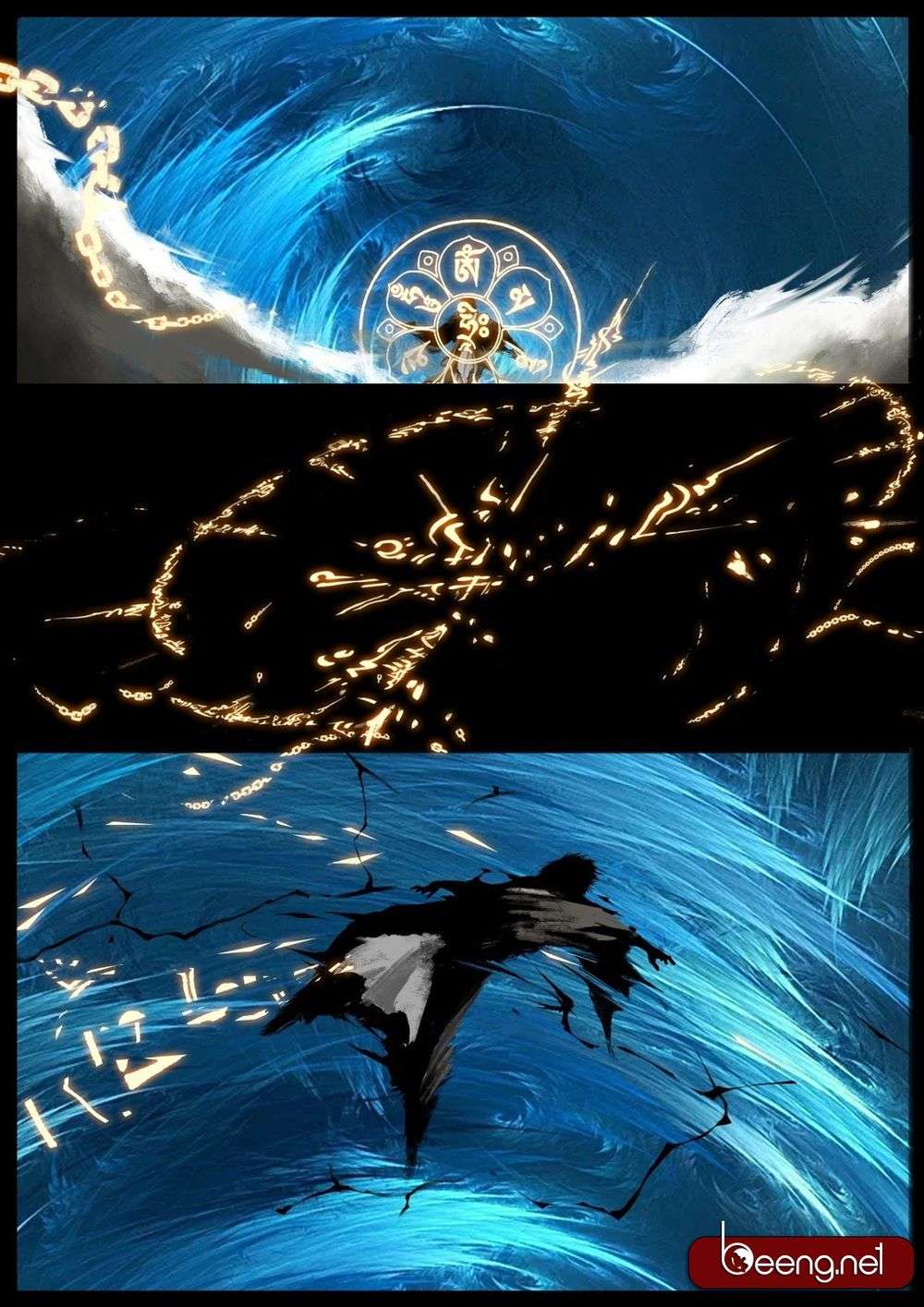 Truyện Tranh Tây Du Ký Ngoại Truyện trang 3