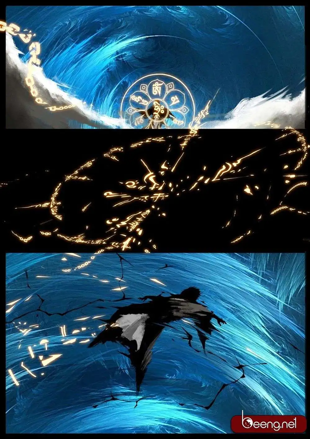 Truyện Tranh Tây Du Ký Ngoại Truyện trang 3