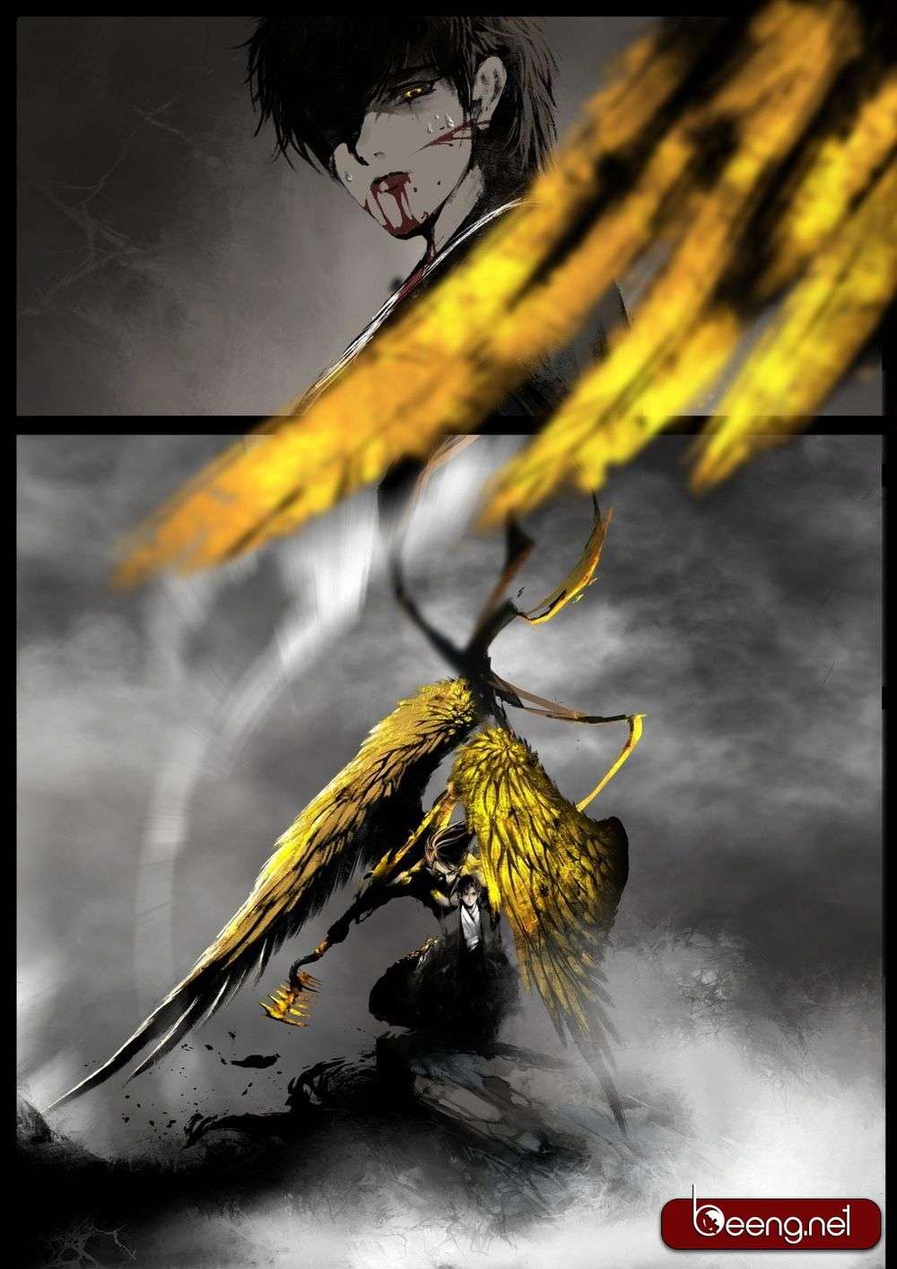 Truyện Tranh Tây Du Ký Ngoại Truyện trang 3