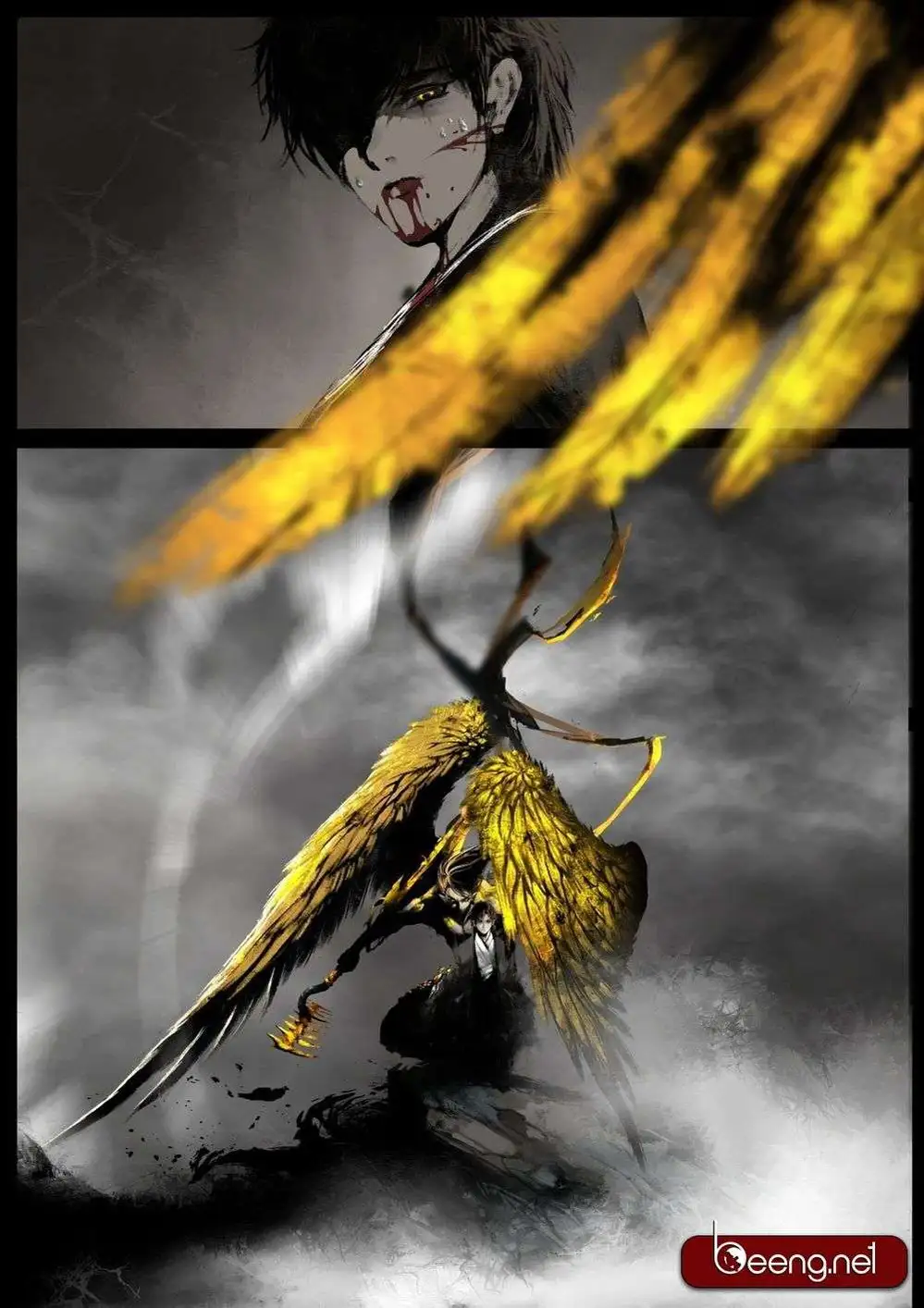 Truyện Tranh Tây Du Ký Ngoại Truyện trang 3