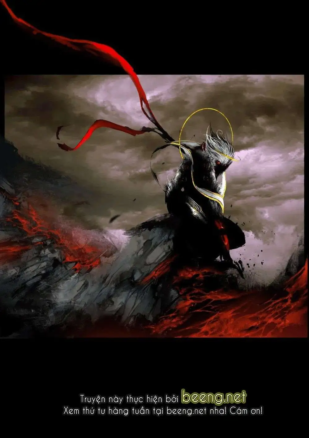 Truyện Tranh Tây Du Ký Ngoại Truyện trang 3