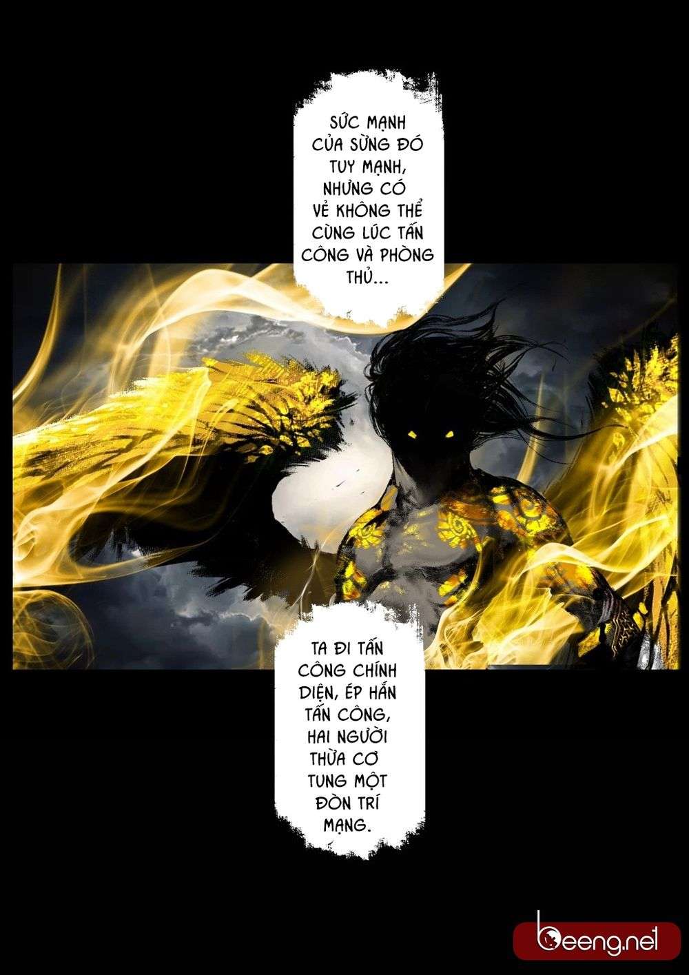 Truyện Tranh Tây Du Ký Ngoại Truyện trang 3