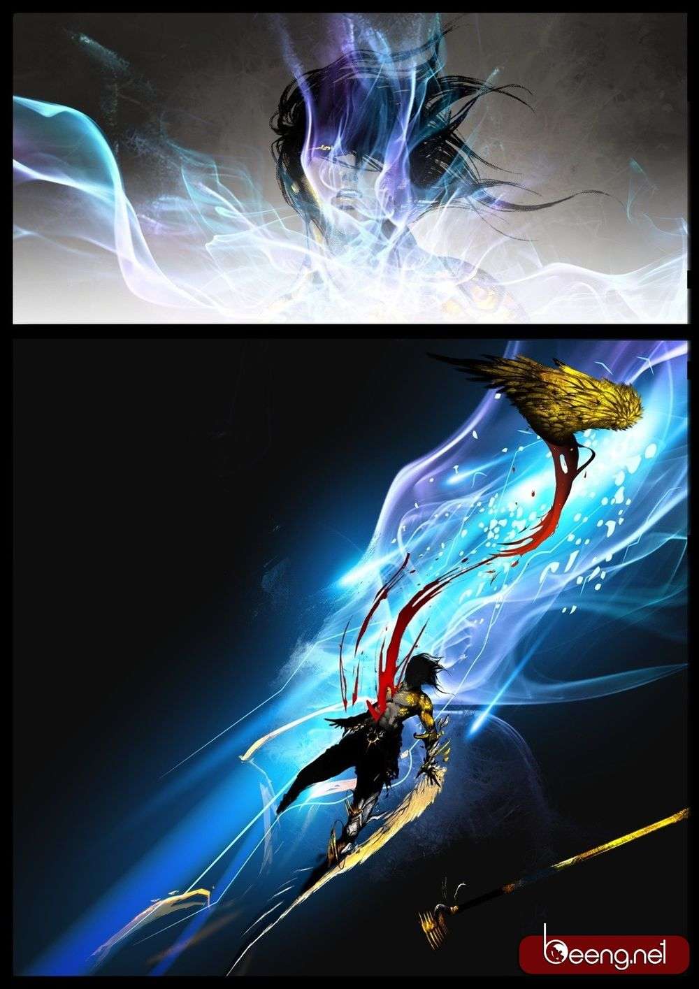 Truyện Tranh Tây Du Ký Ngoại Truyện trang 3