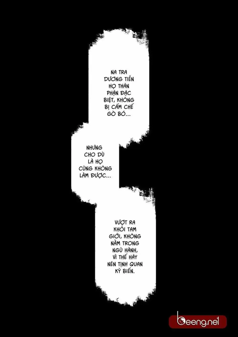 Truyện Tranh Tây Du Ký Ngoại Truyện trang 3