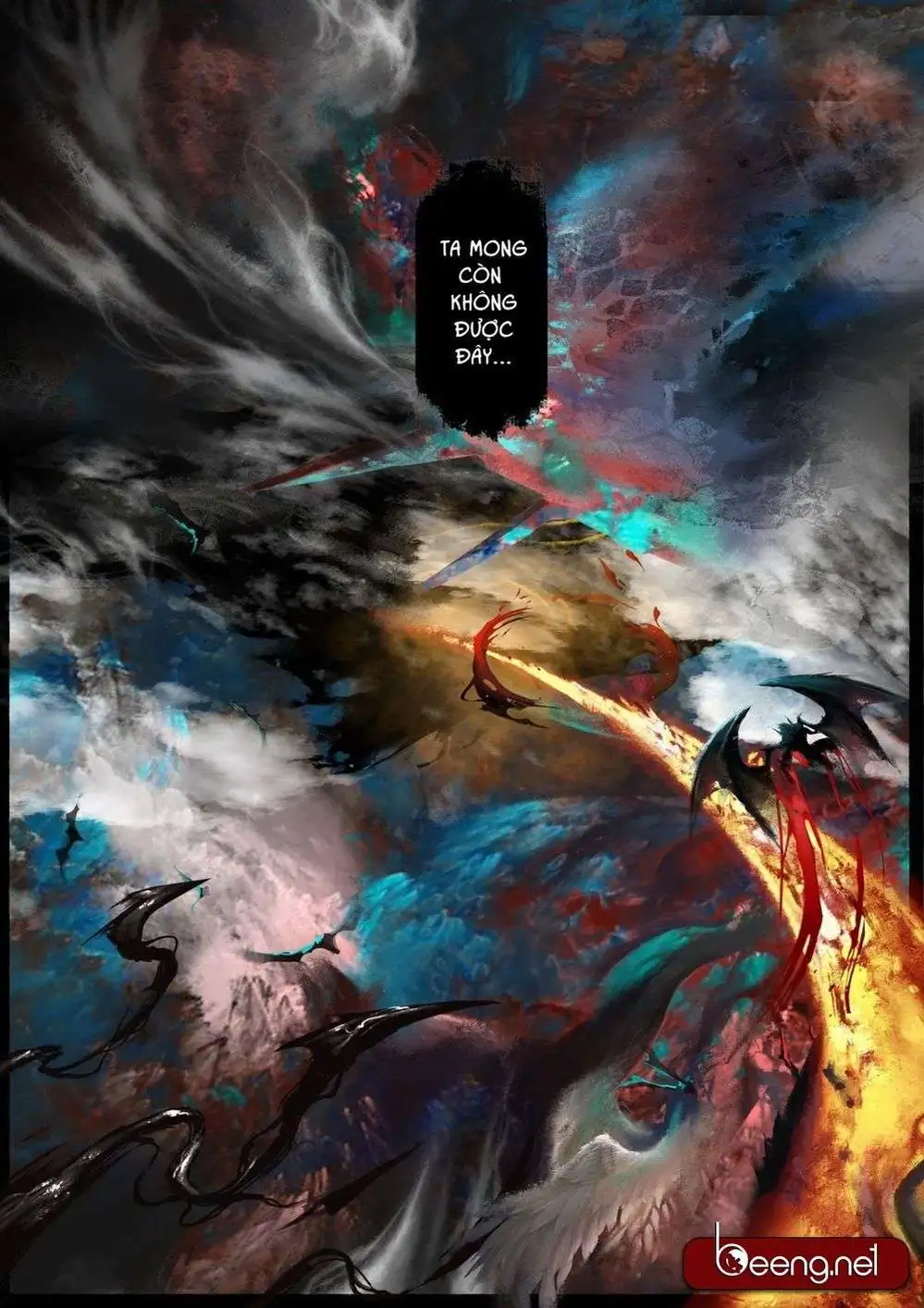 Truyện Tranh Tây Du Ký Ngoại Truyện trang 3