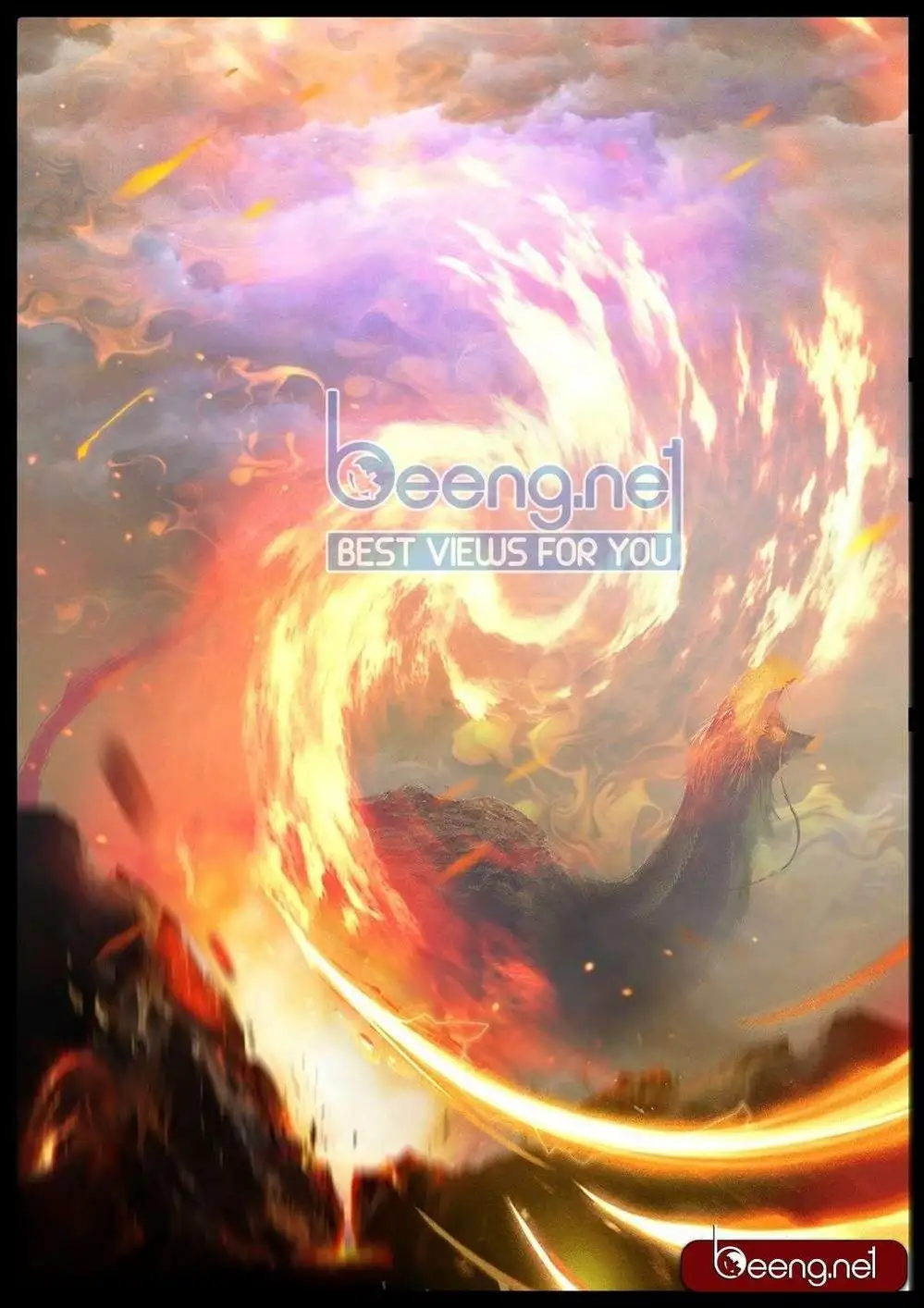 Truyện Tranh Tây Du Ký Ngoại Truyện trang 3