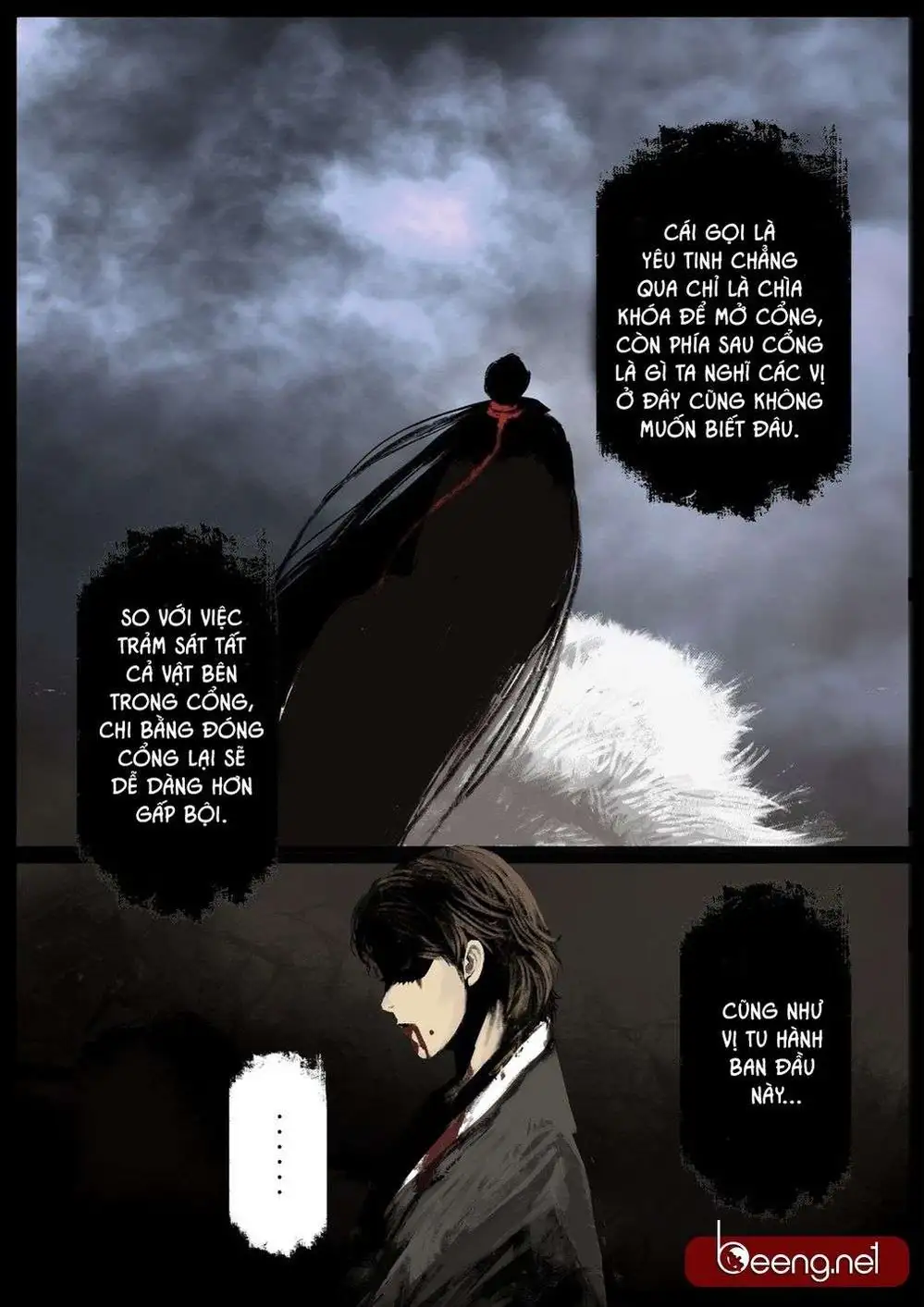 Truyện Tranh Tây Du Ký Ngoại Truyện trang 3