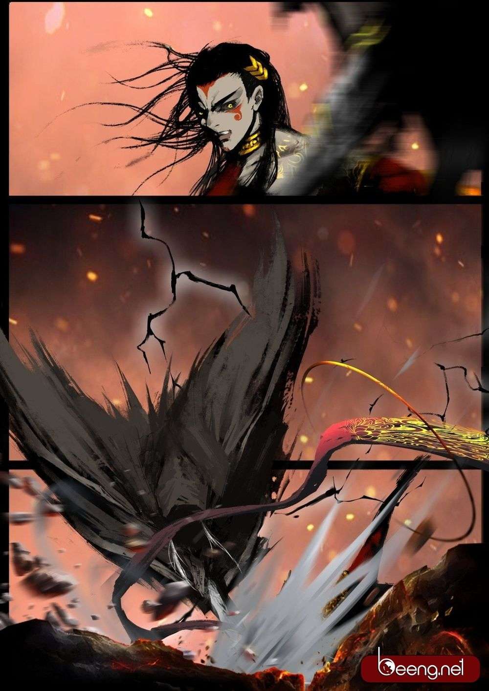 Truyện Tranh Tây Du Ký Ngoại Truyện trang 3