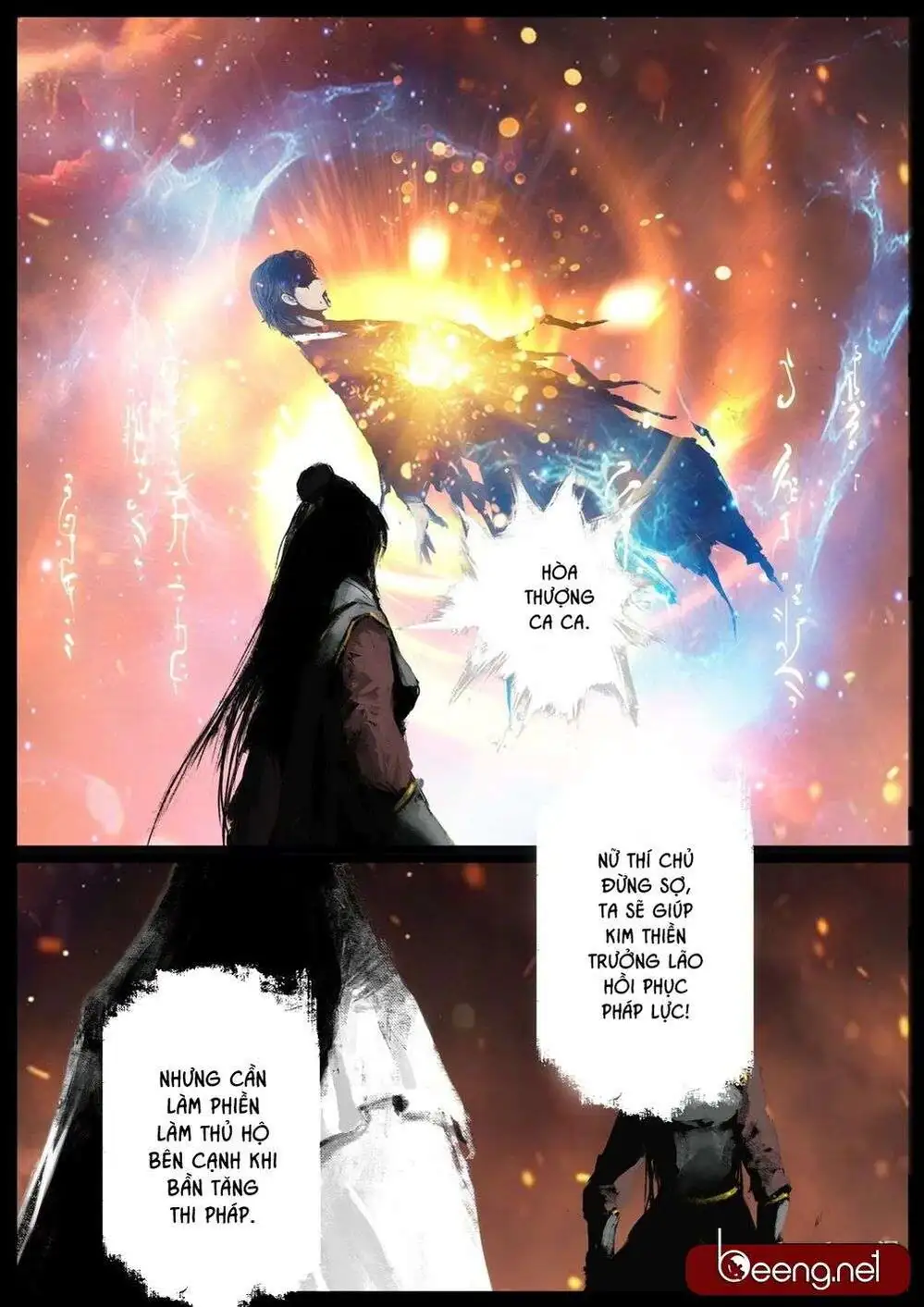 Truyện Tranh Tây Du Ký Ngoại Truyện trang 3