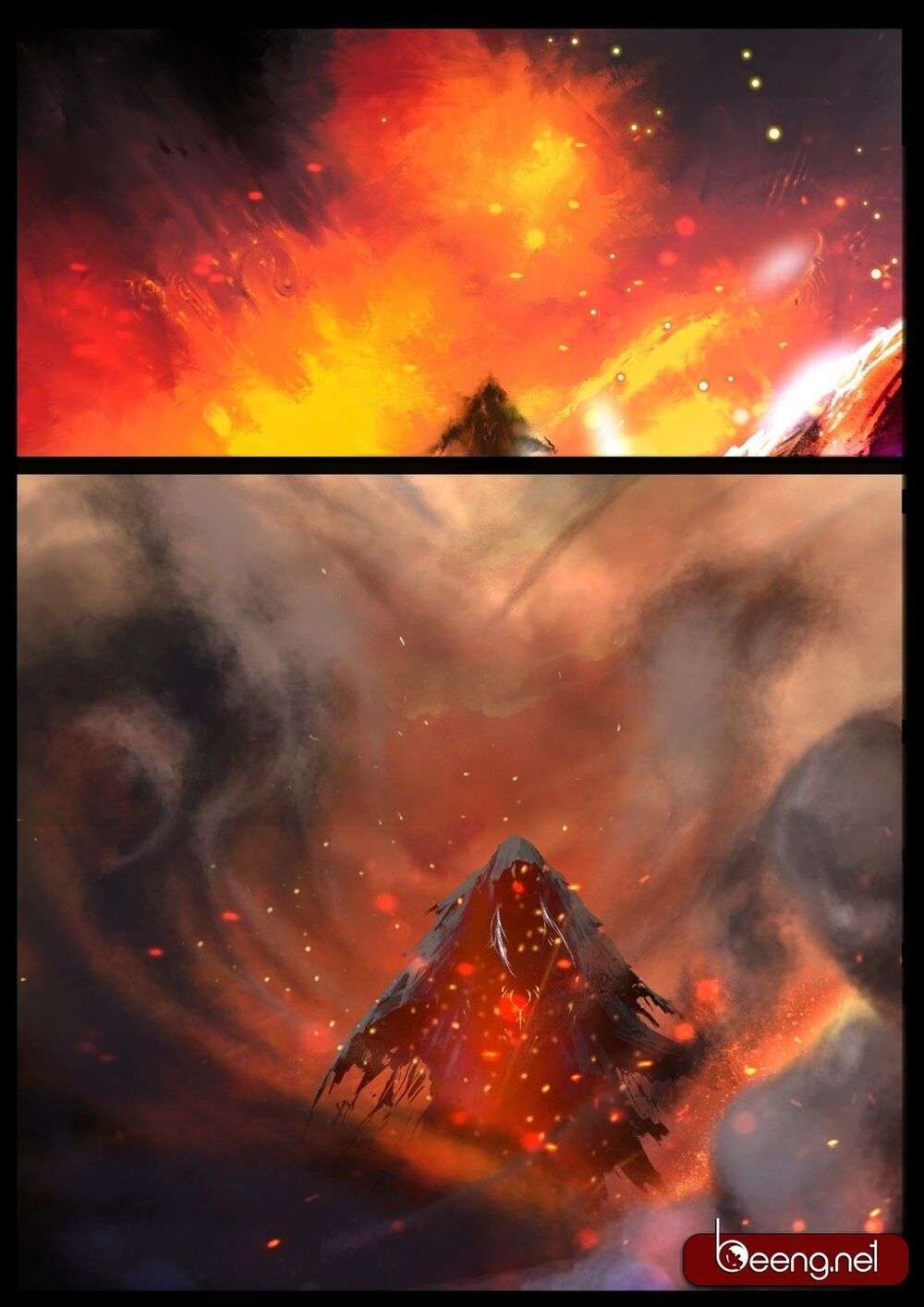 Truyện Tranh Tây Du Ký Ngoại Truyện trang 3