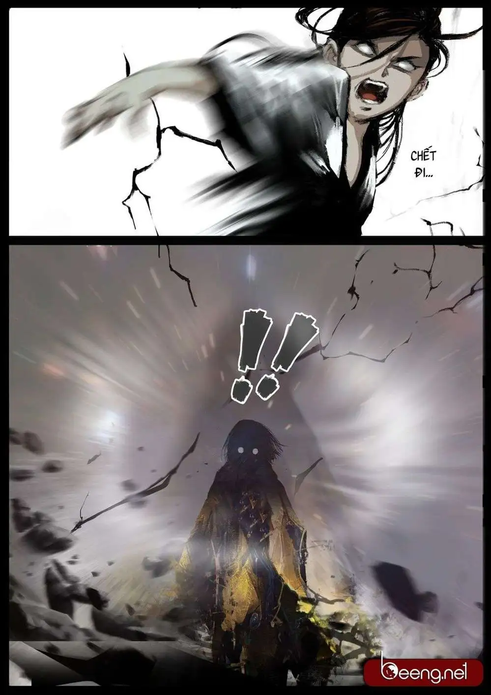 Truyện Tranh Tây Du Ký Ngoại Truyện trang 3