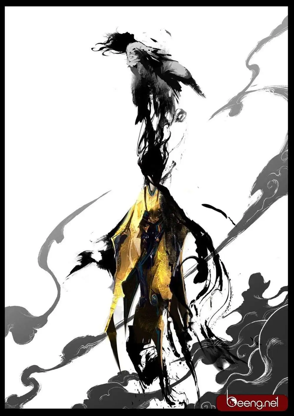 Truyện Tranh Tây Du Ký Ngoại Truyện trang 3