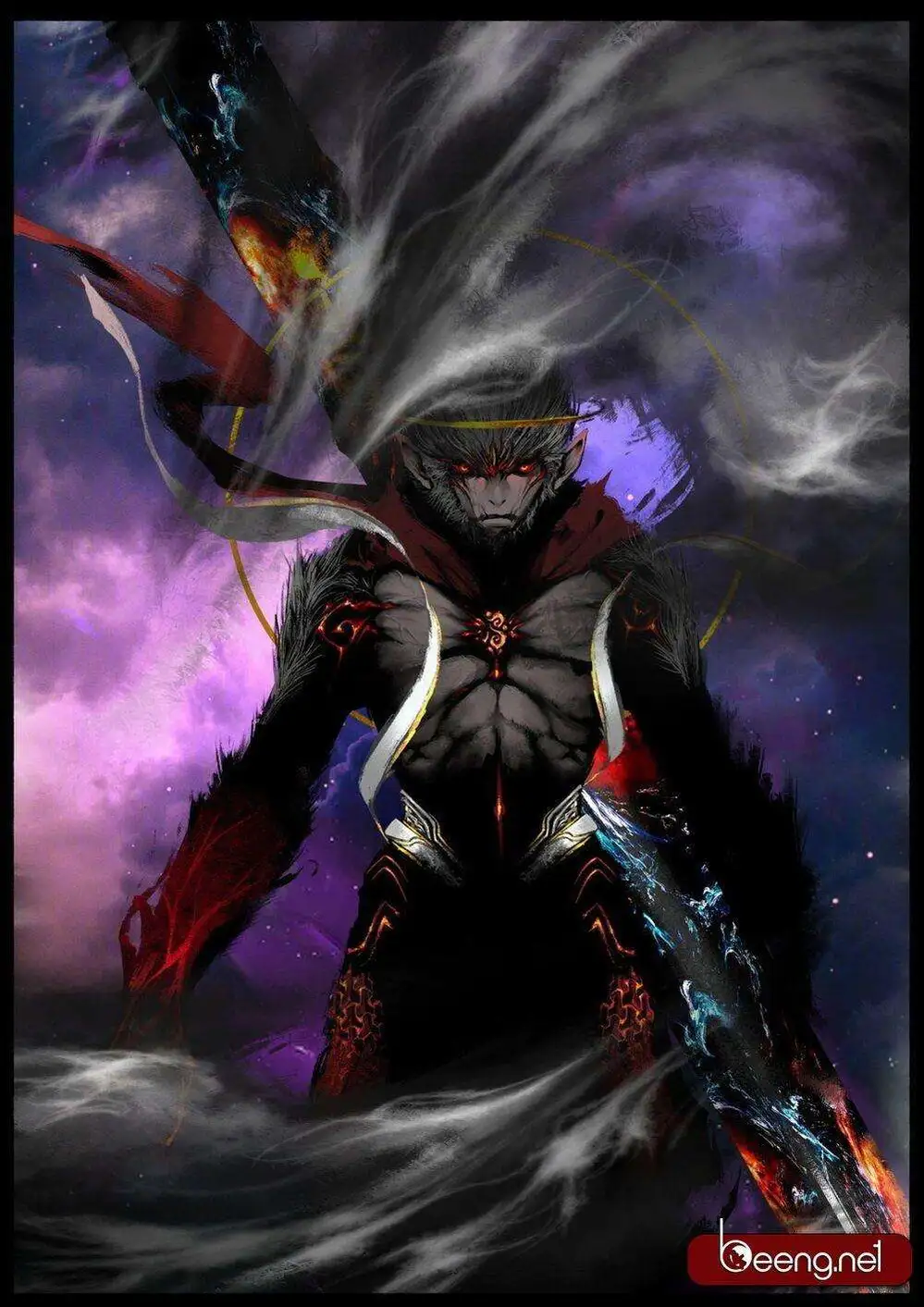 Truyện Tranh Tây Du Ký Ngoại Truyện trang 3