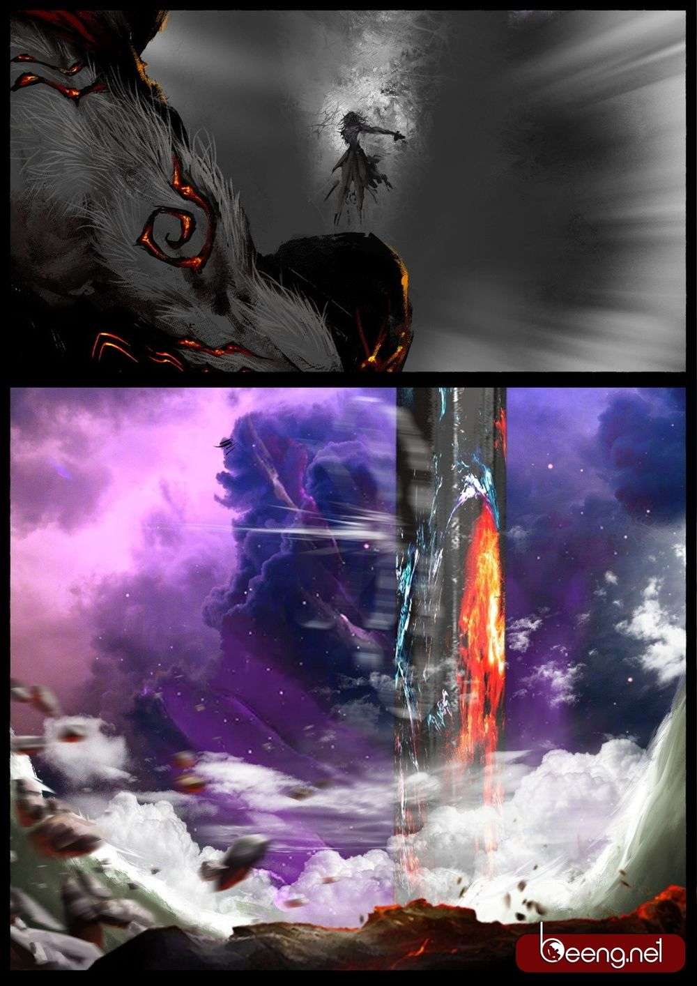 Truyện Tranh Tây Du Ký Ngoại Truyện trang 3