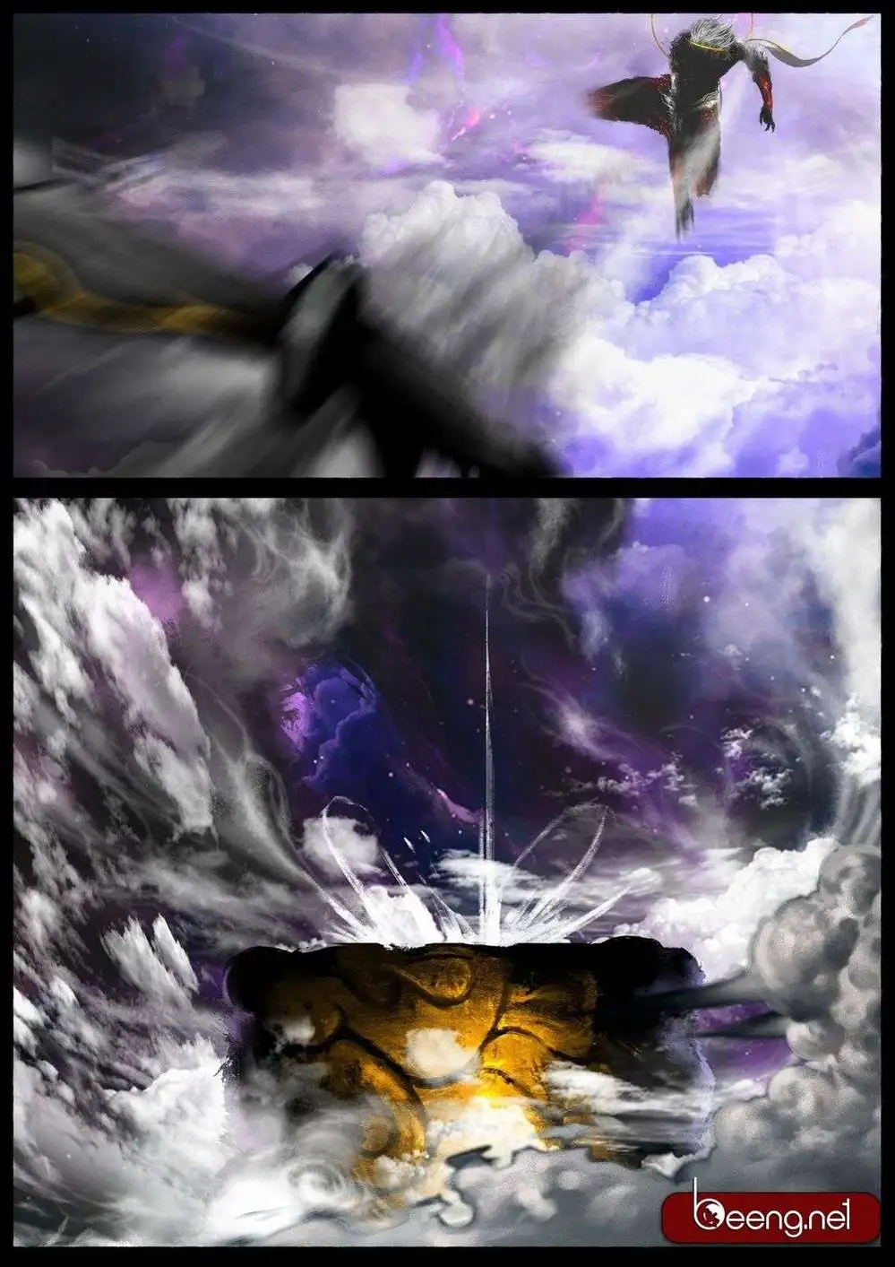 Truyện Tranh Tây Du Ký Ngoại Truyện trang 3