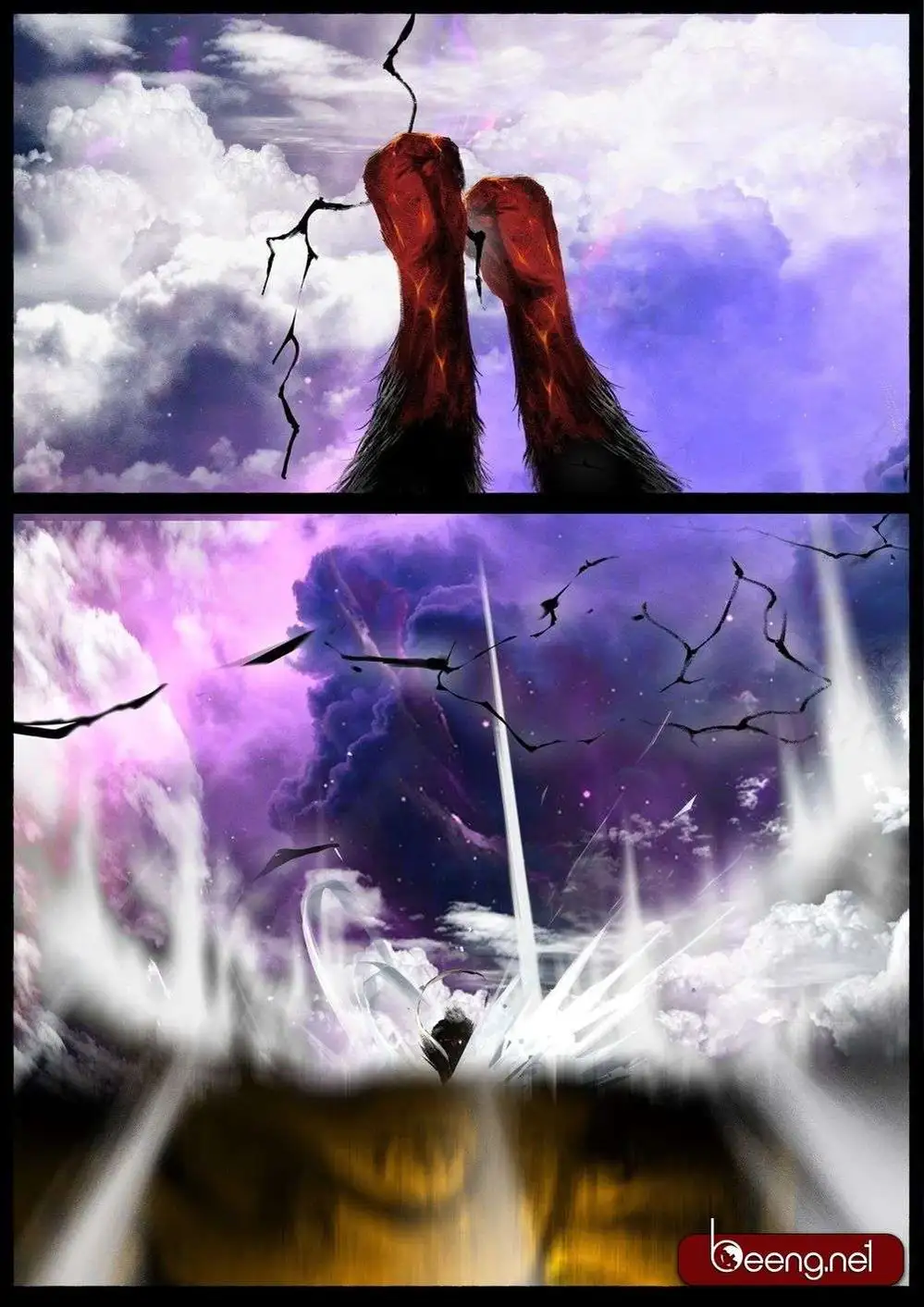 Truyện Tranh Tây Du Ký Ngoại Truyện trang 3