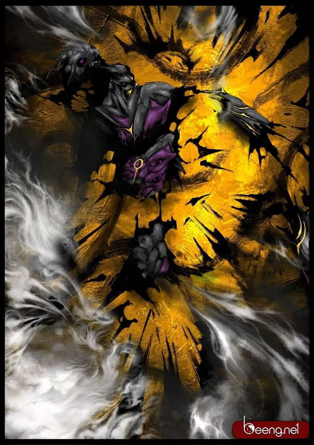 Truyện Tranh Tây Du Ký Ngoại Truyện trang 3