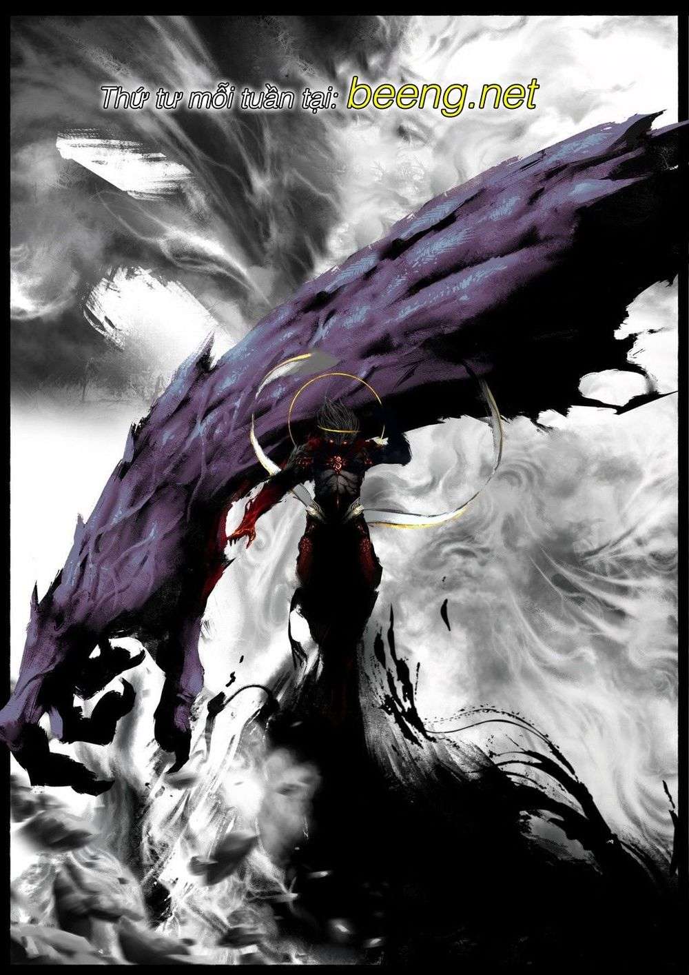 Truyện Tranh Tây Du Ký Ngoại Truyện trang 3