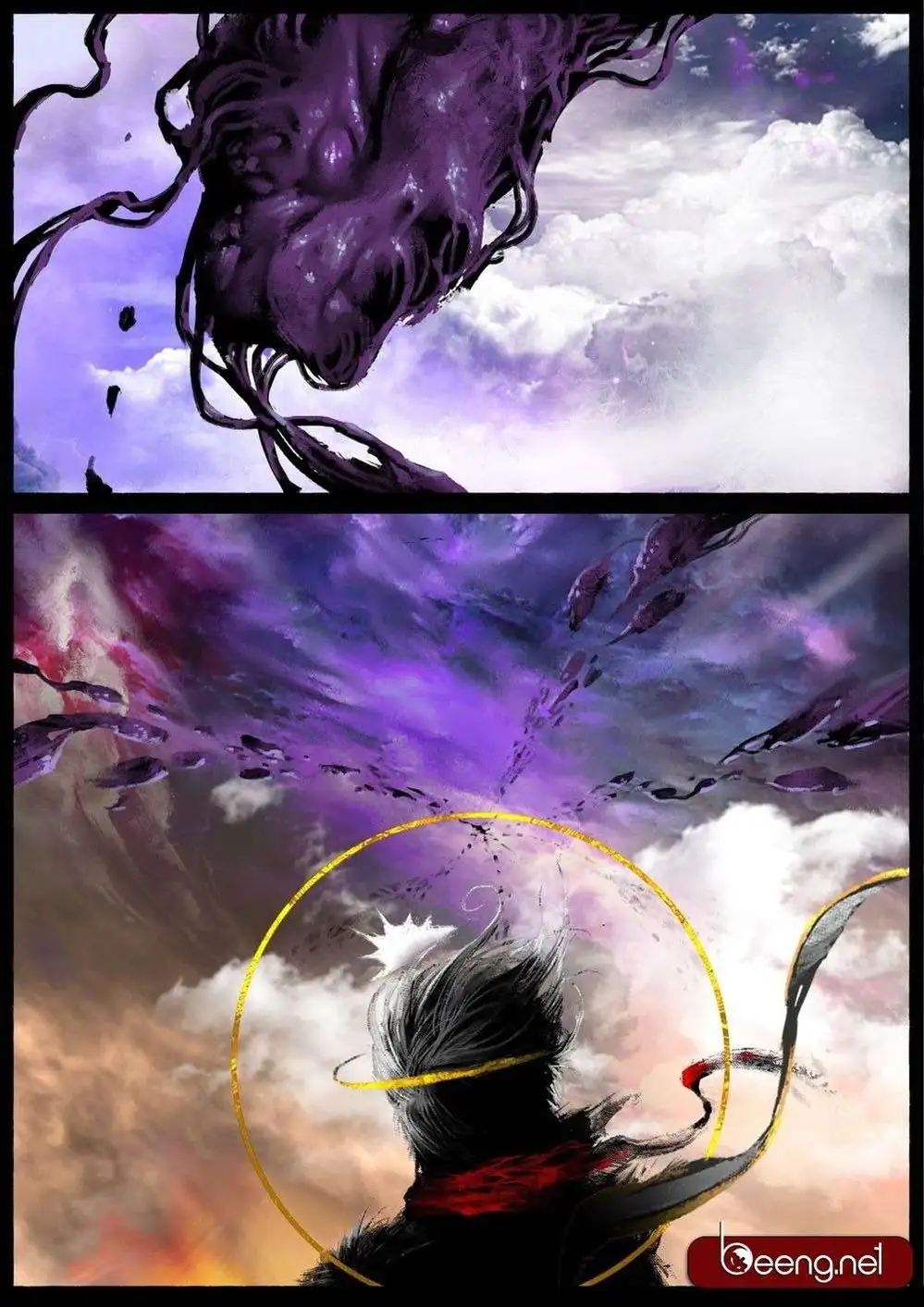 Truyện Tranh Tây Du Ký Ngoại Truyện trang 3