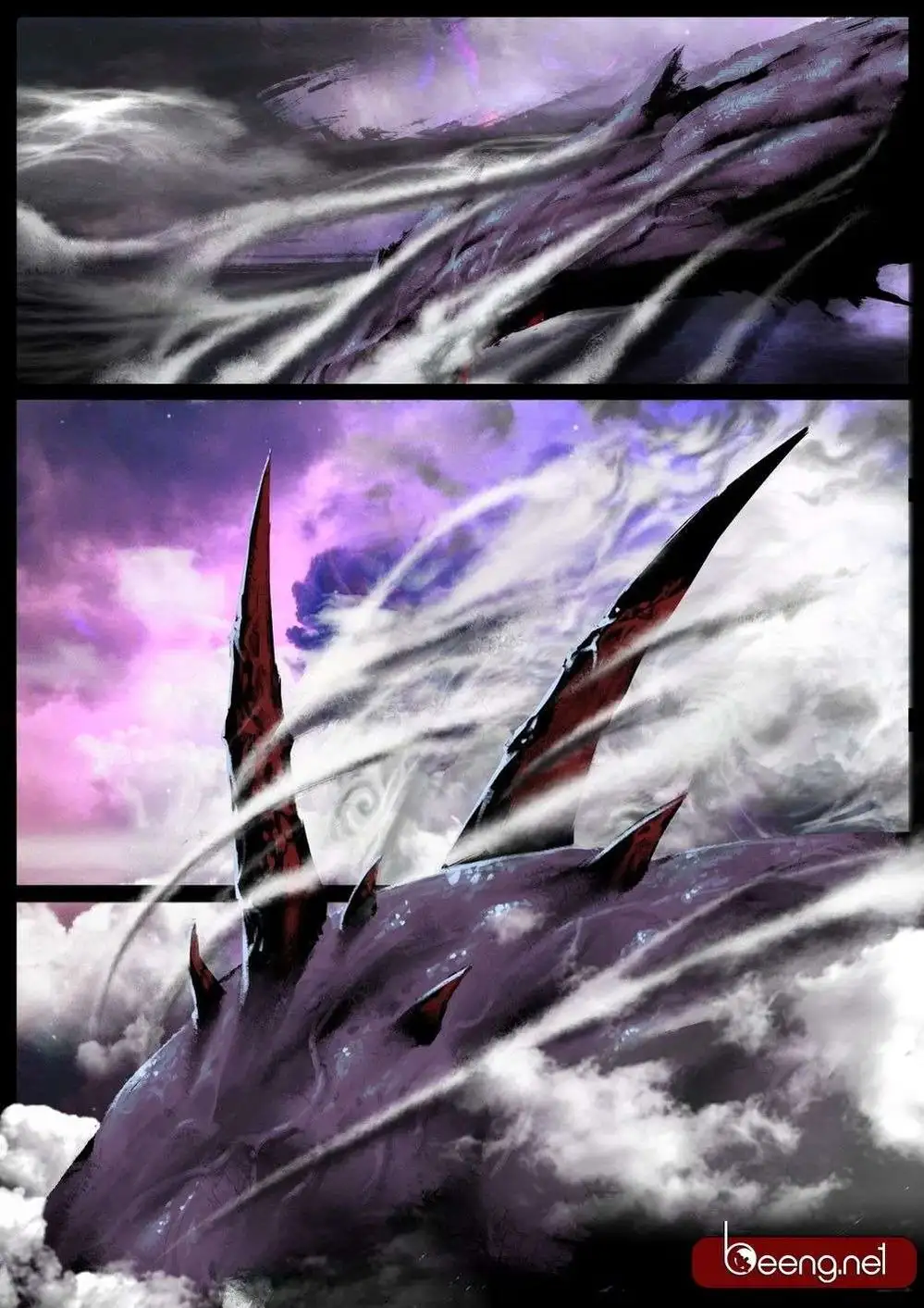 Truyện Tranh Tây Du Ký Ngoại Truyện trang 3