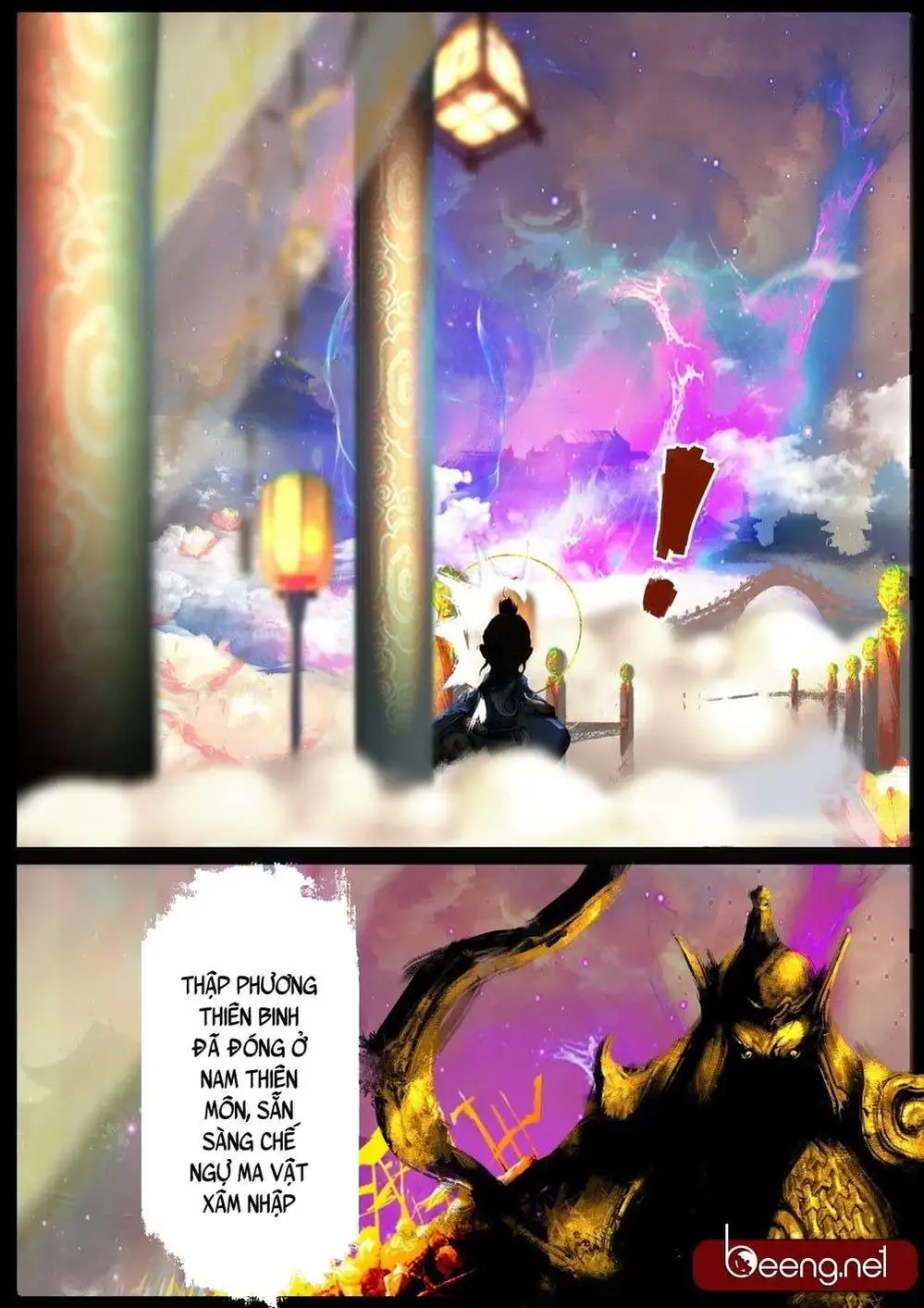 Truyện Tranh Tây Du Ký Ngoại Truyện trang 3