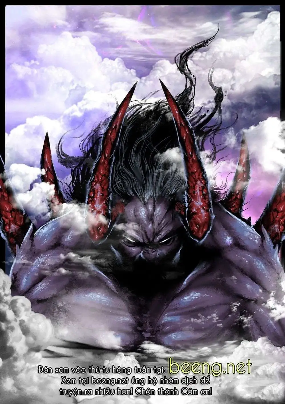 Truyện Tranh Tây Du Ký Ngoại Truyện trang 3