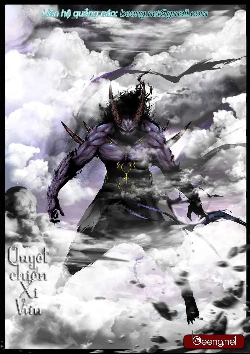 Truyện Tranh Tây Du Ký Ngoại Truyện trang 3