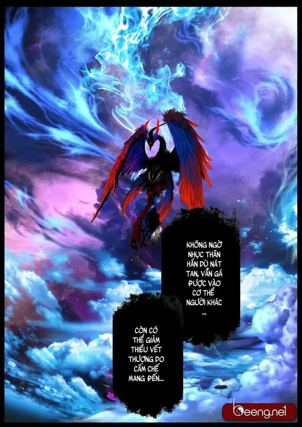 Truyện Tranh Tây Du Ký Ngoại Truyện trang 3